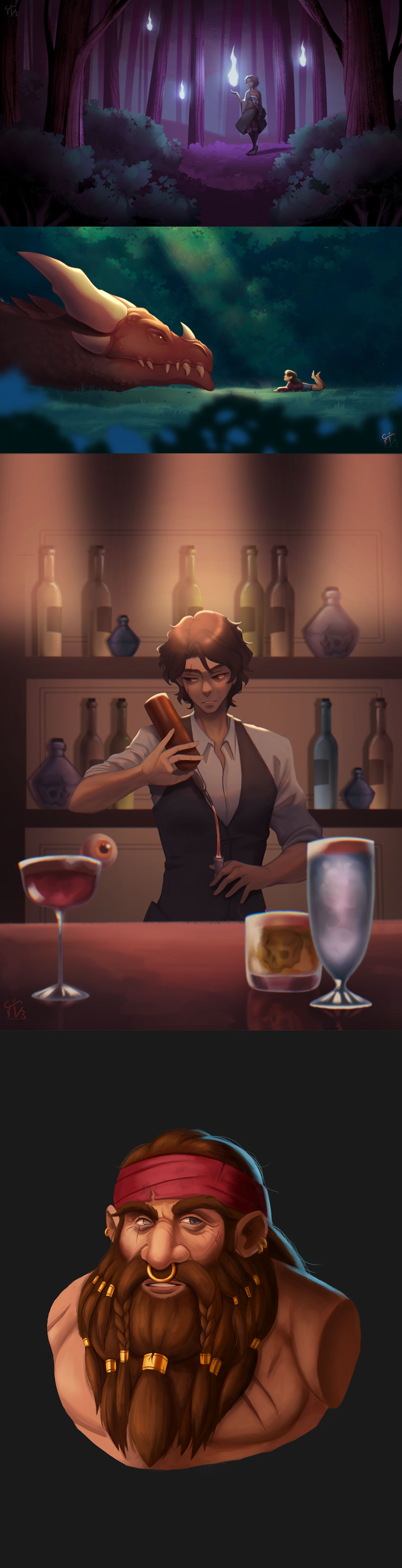 Illustrations | BirdwickArt-1