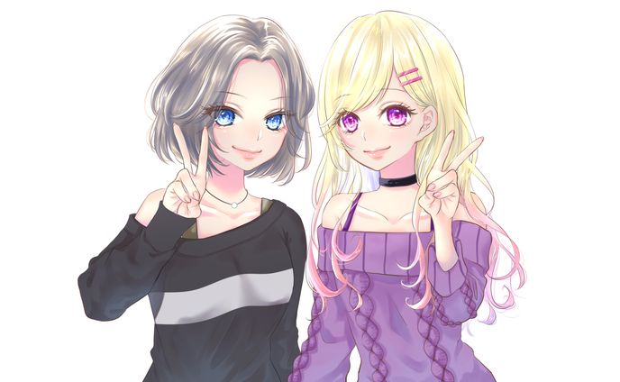 【一枚絵】madochi様①