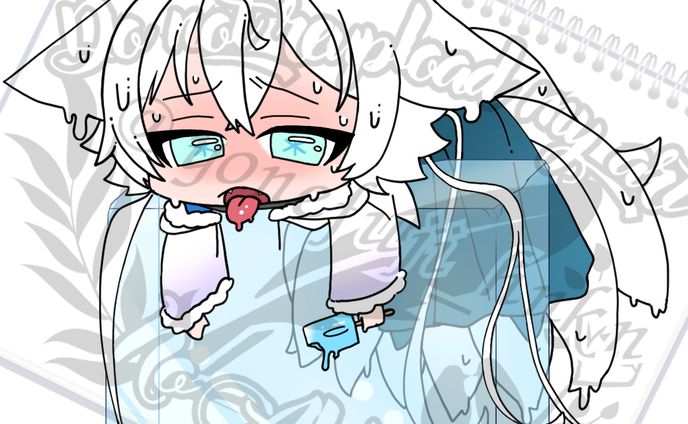 Snowdrop🧊❄様　ゆるSD