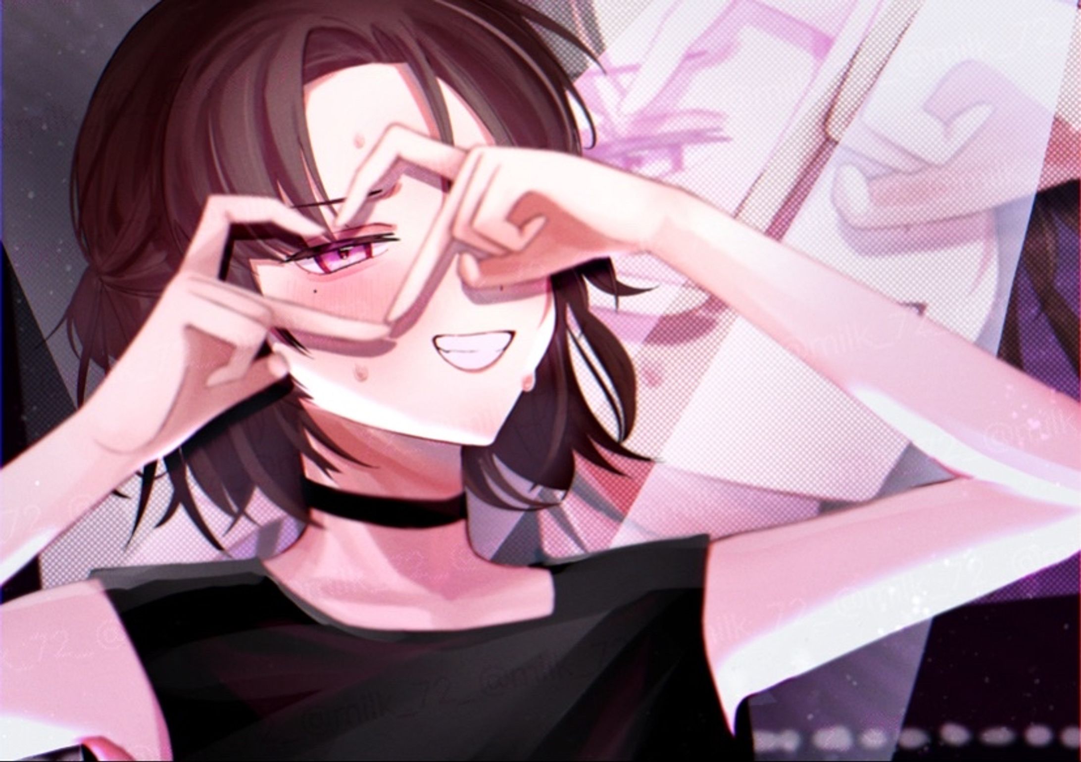 キミしか見えない！！-1