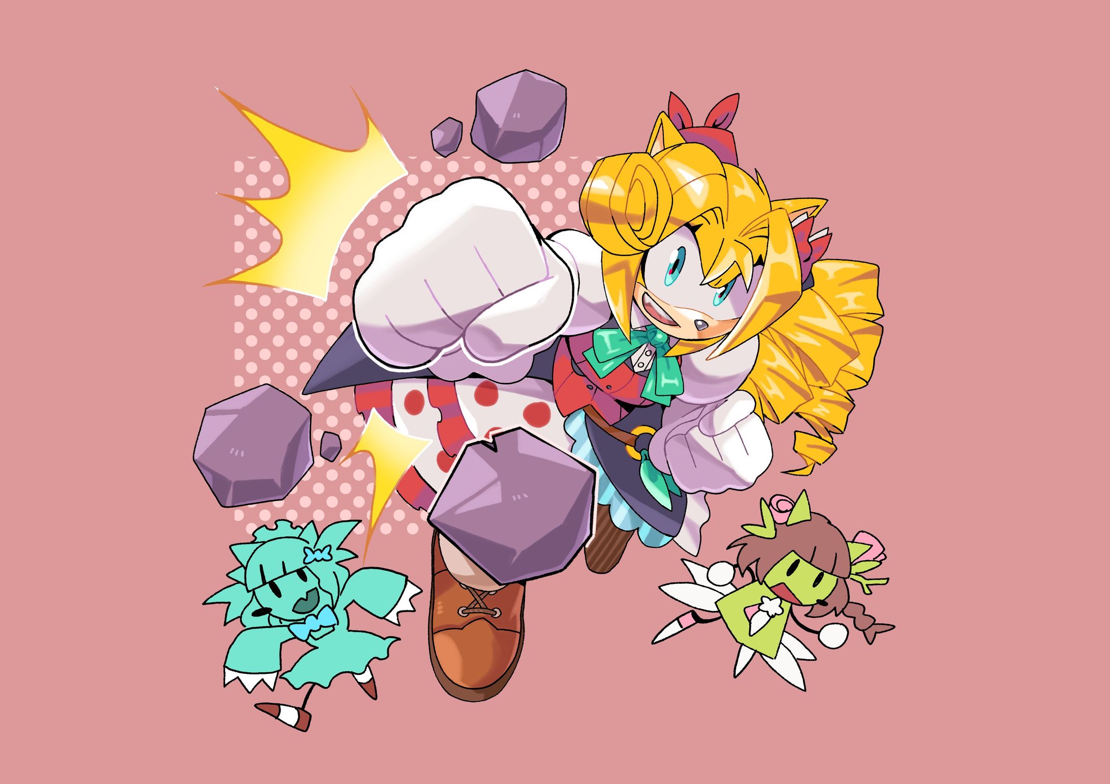 Densetsu Heroes.EXE-1