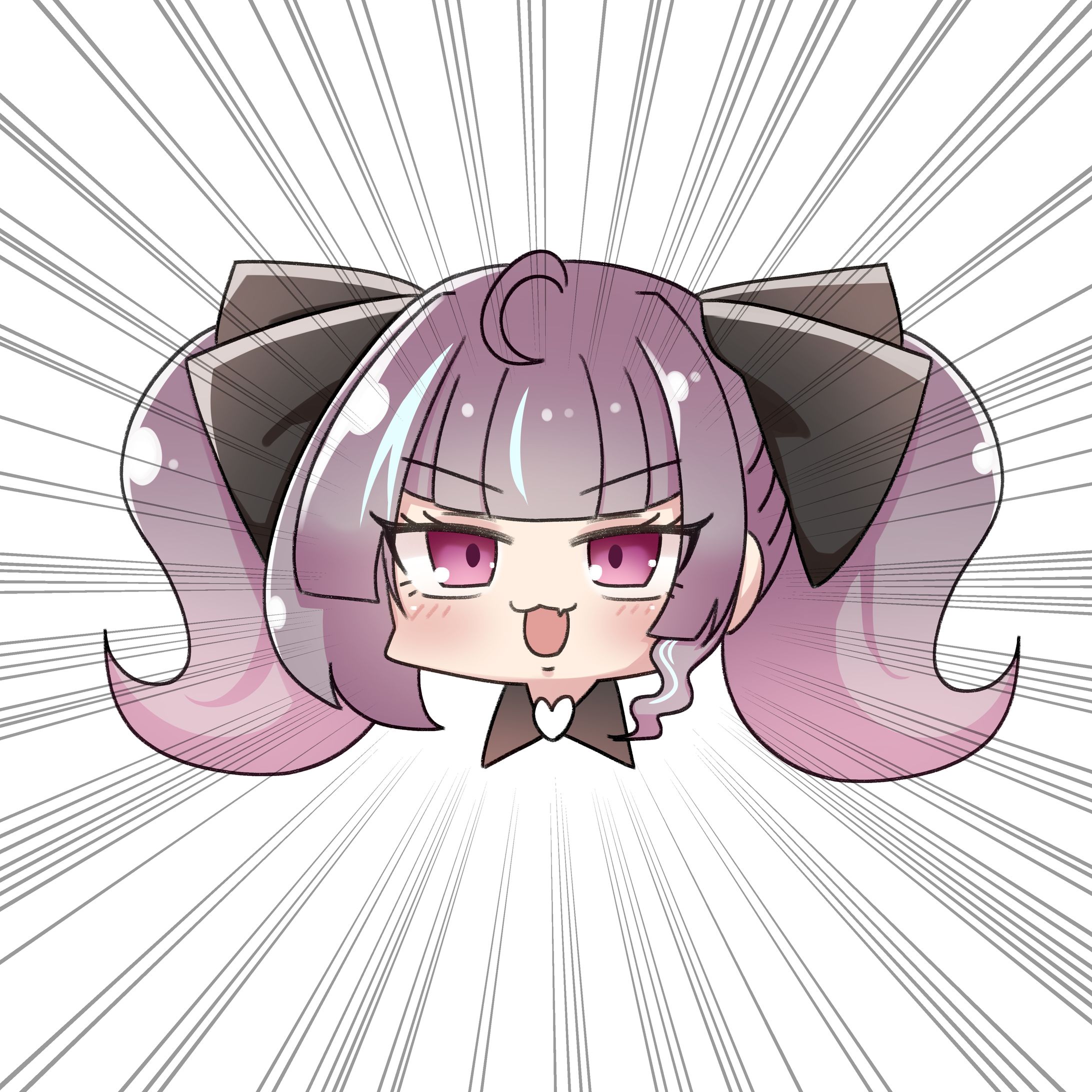 個人Vtuber　アイコン-1