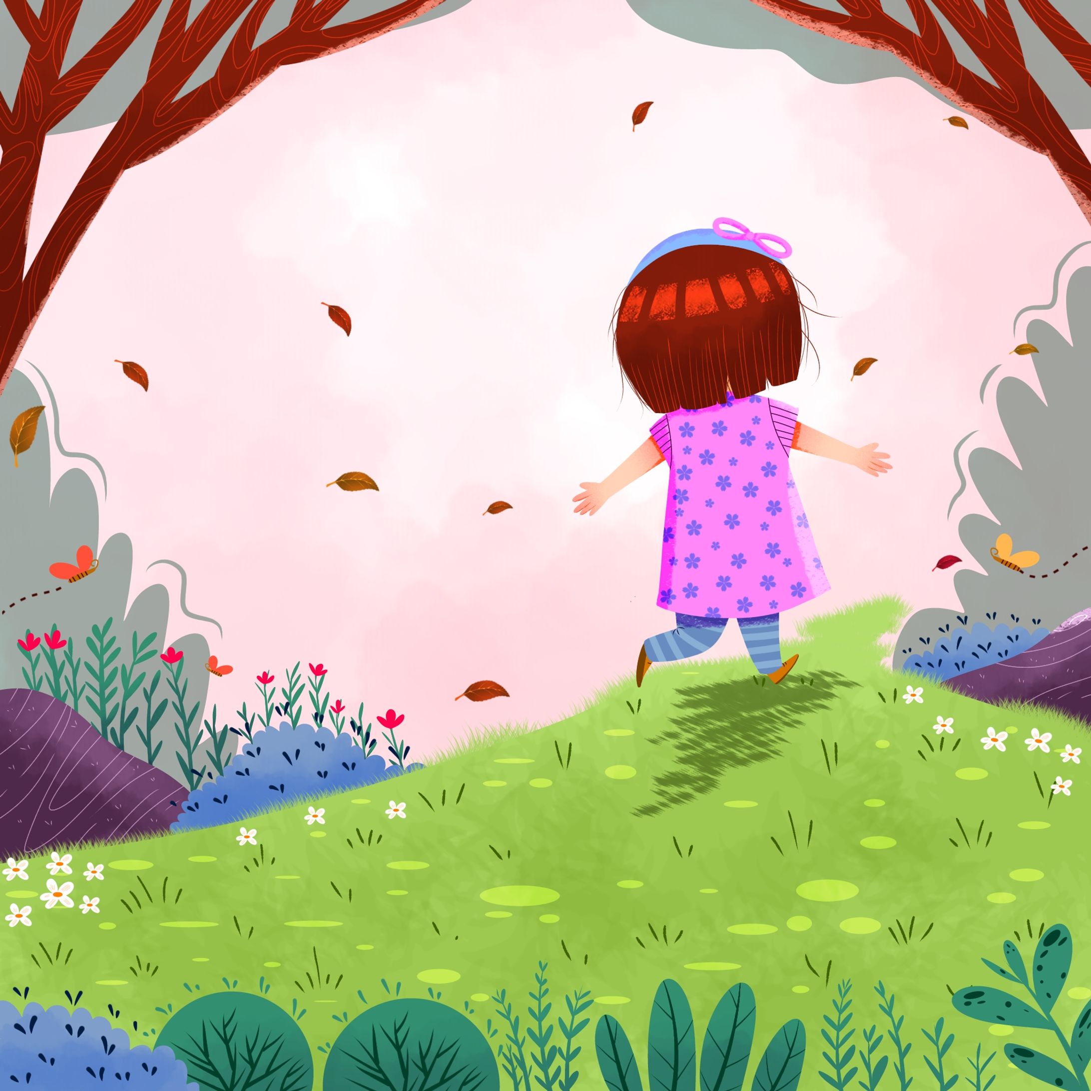 子供向けのイラスト-1