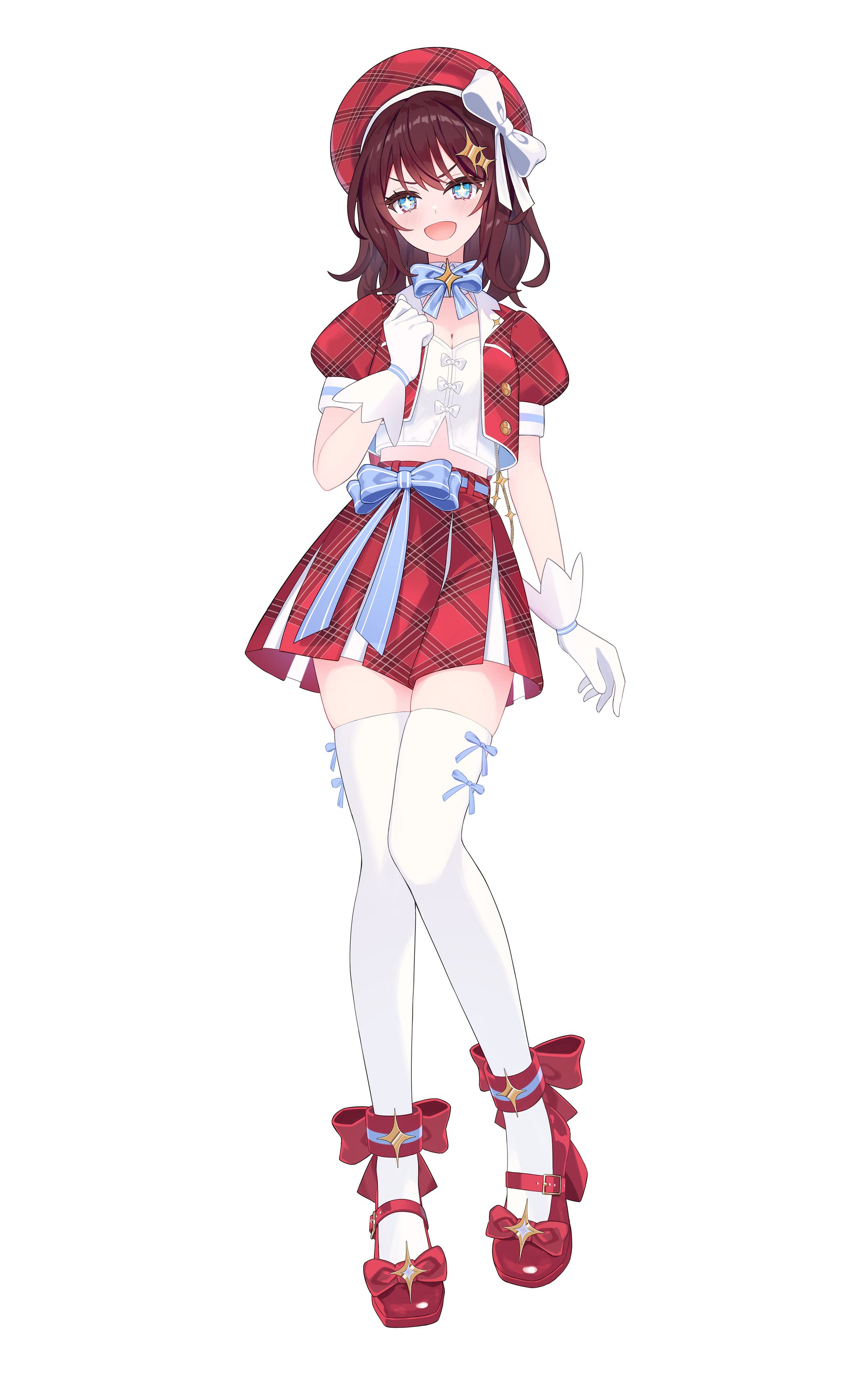 【実績】「ヒロイックソングス！リプロデュース」キャラクターデザイン-1