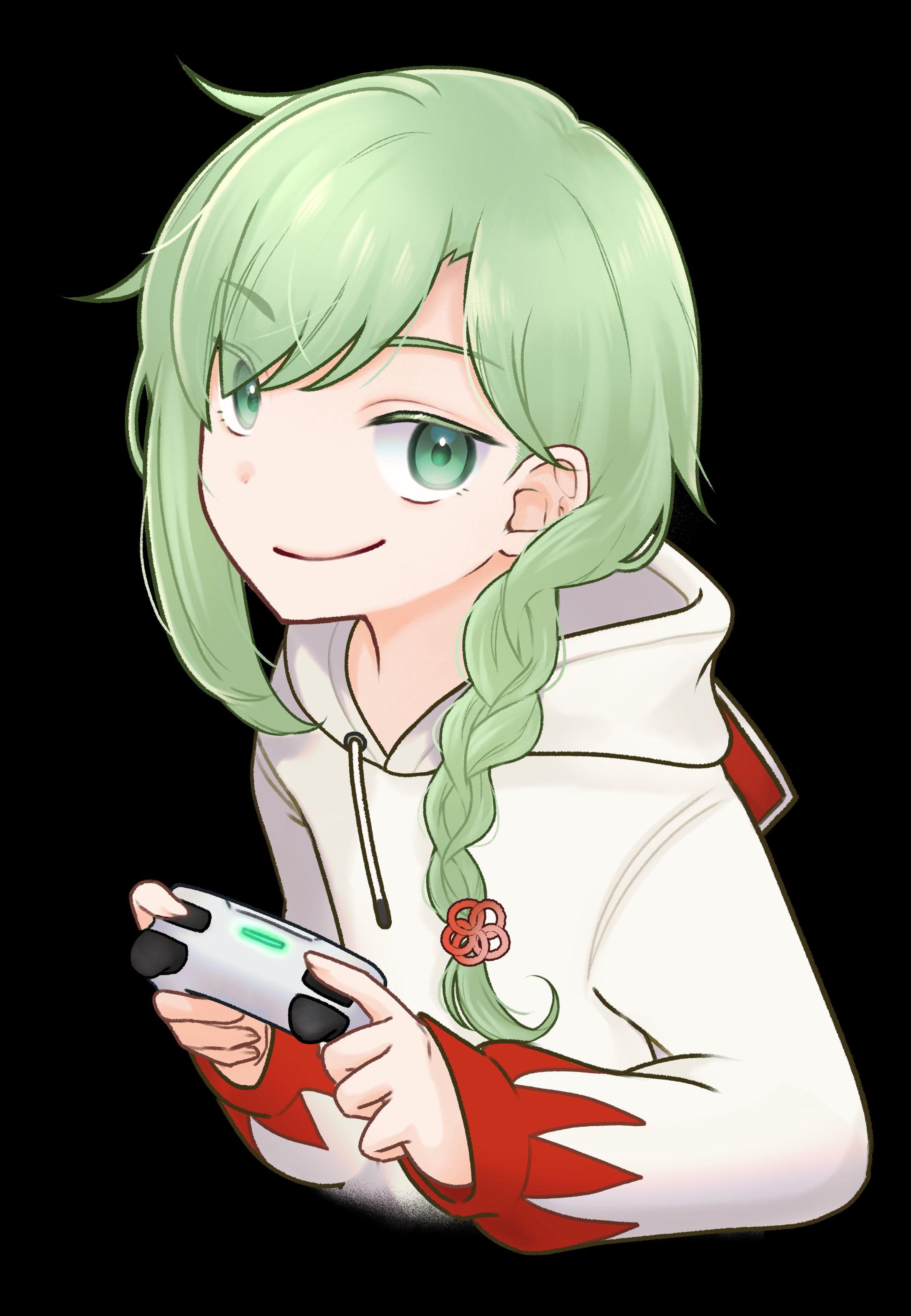 夜真月しるし様　サムネ等用イラスト-1