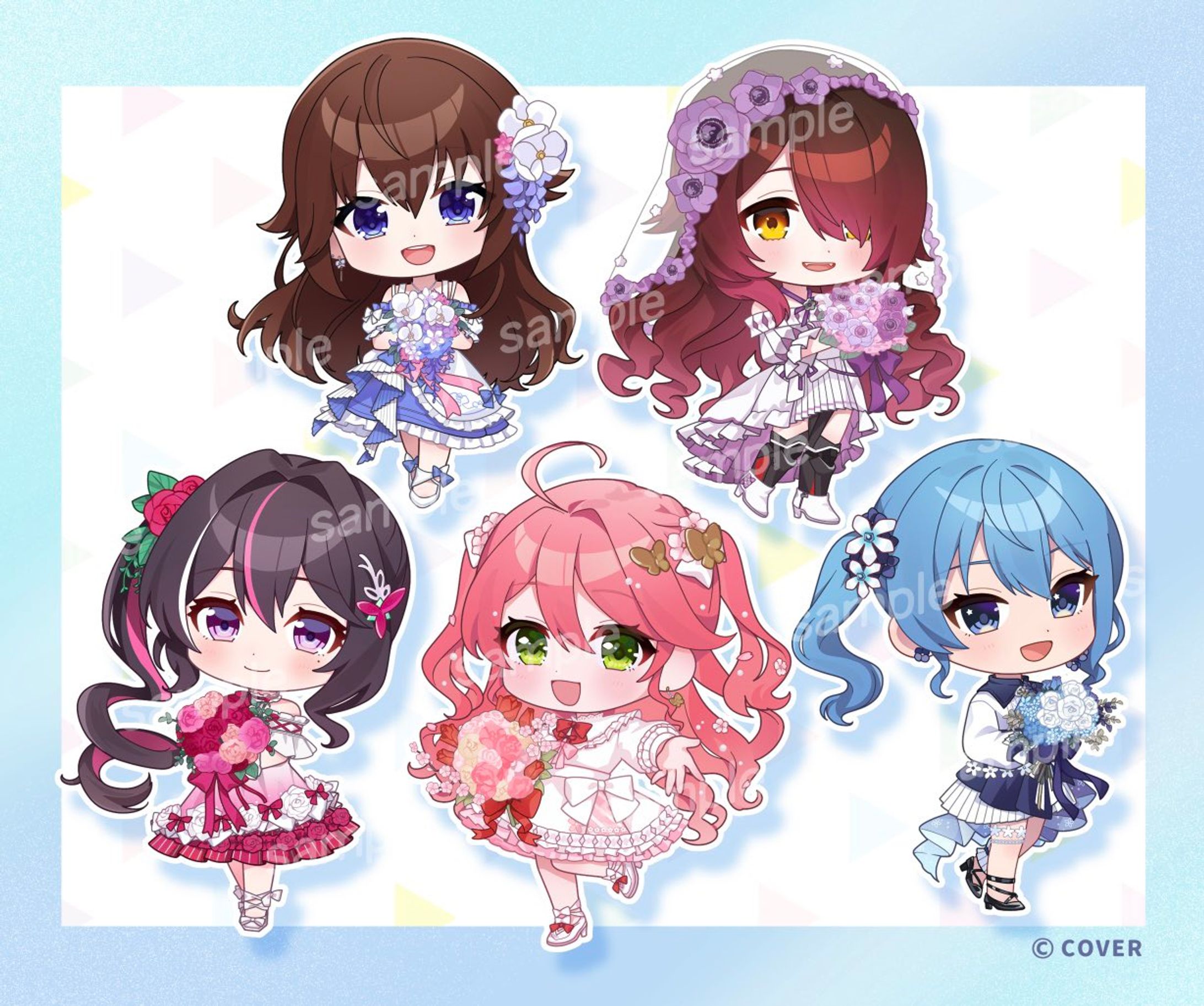 ホロライブプロダクション OFFICIAL POP UP SHOP-1