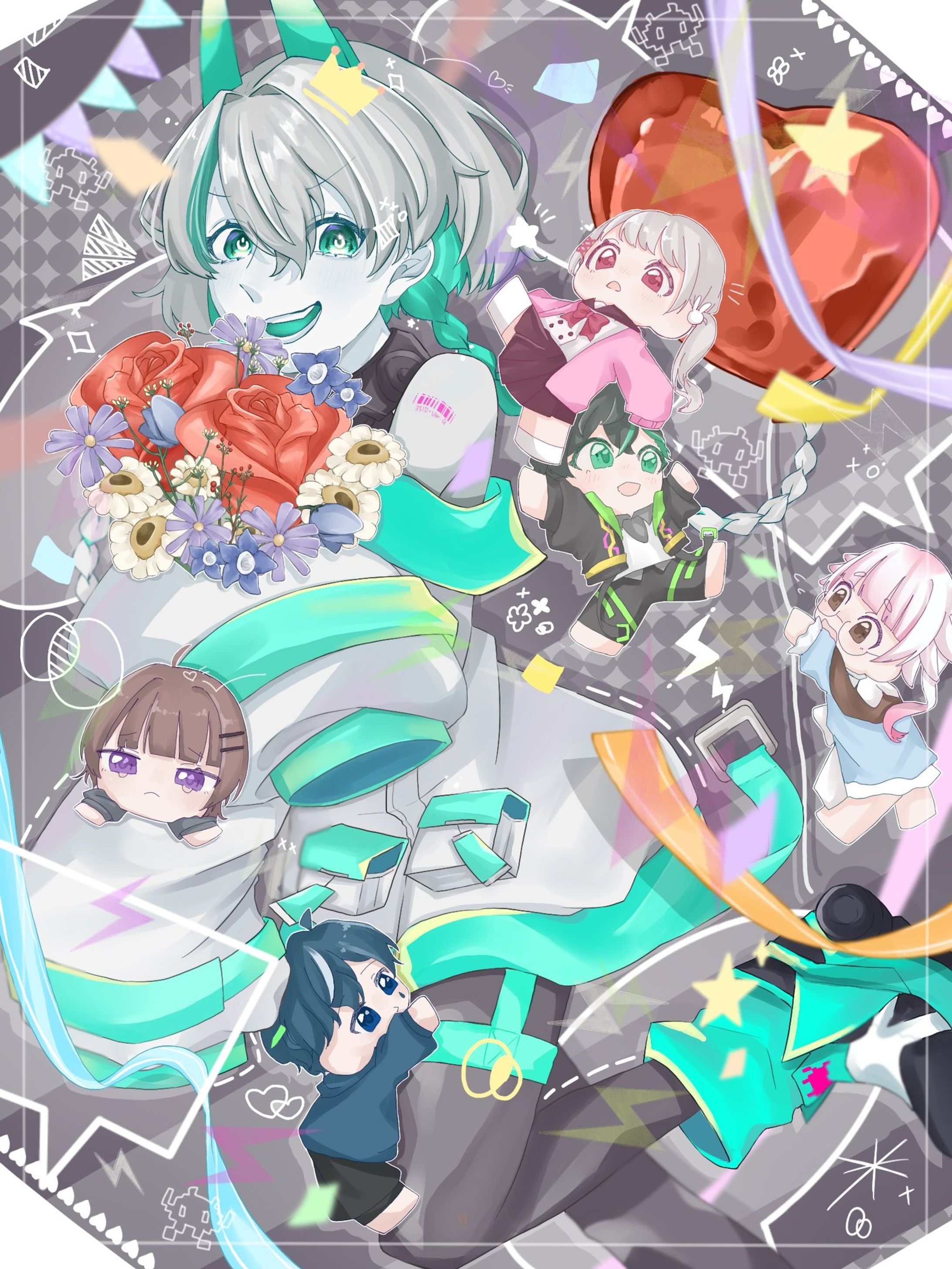 ちゃんとしたイラスト集-1