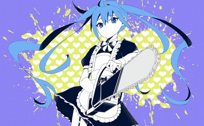 【ファンアート】初音ミク