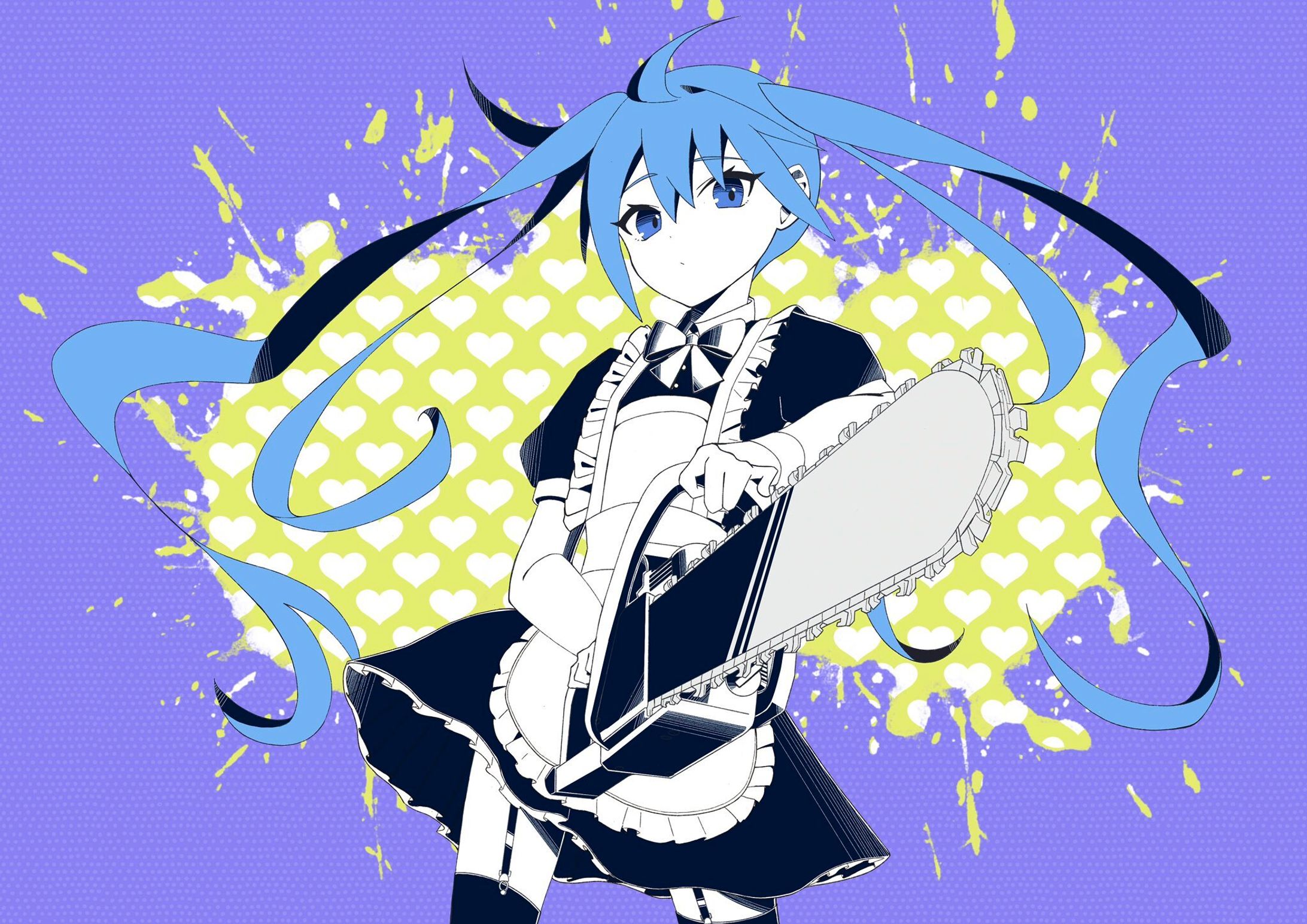 【ファンアート】初音ミク-1