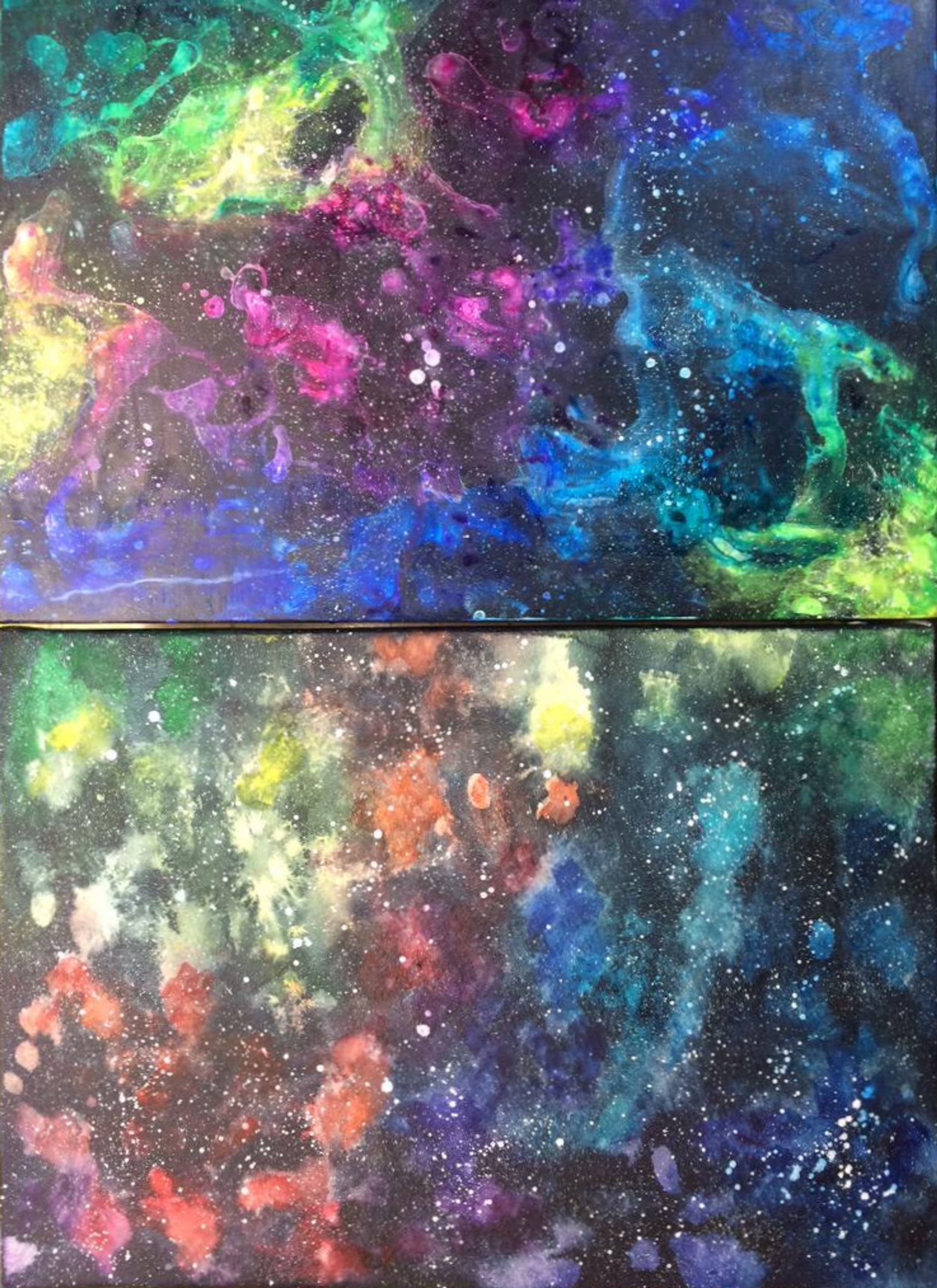 テクスチャ作品例-1