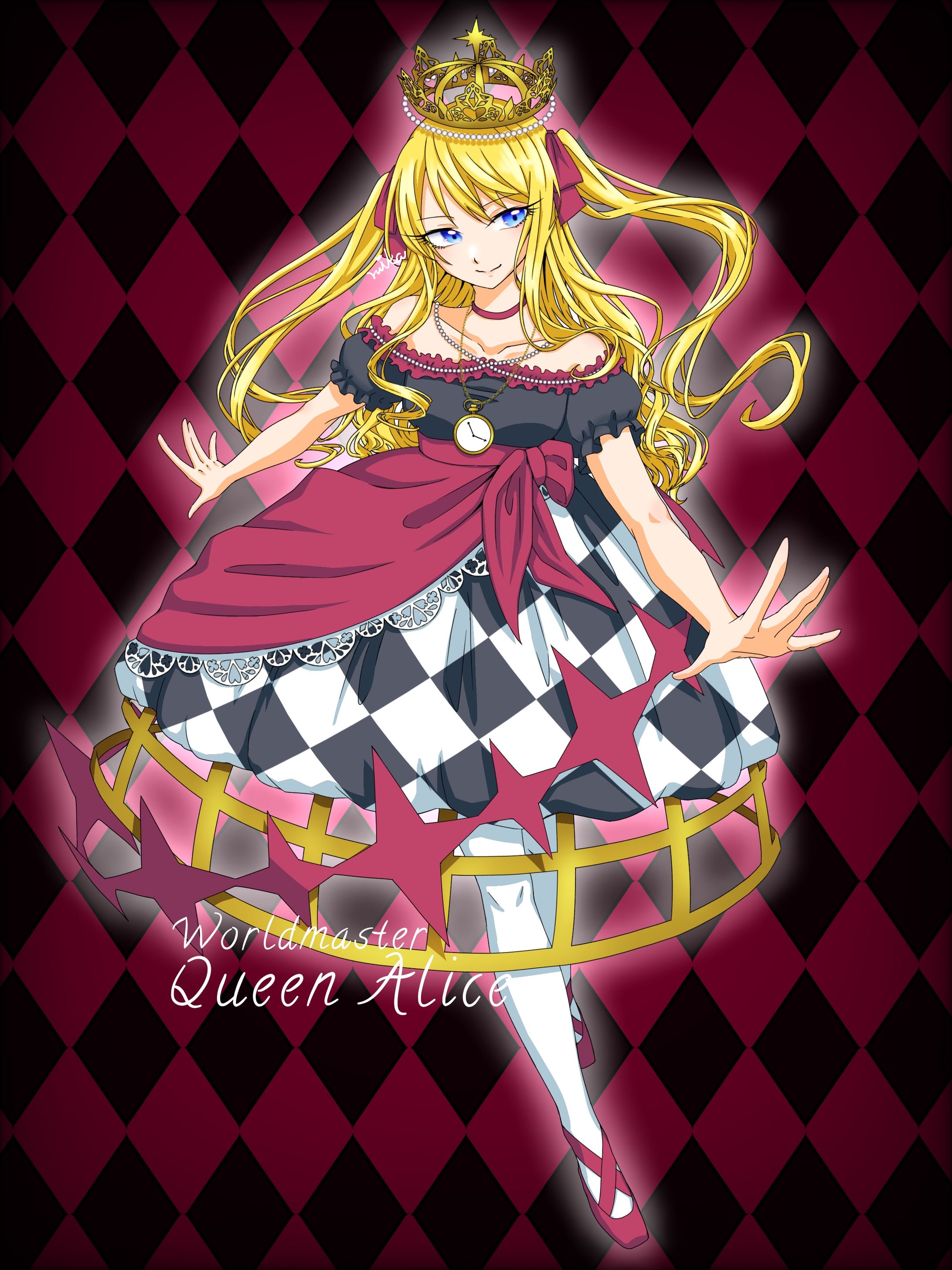 女王アリス-1
