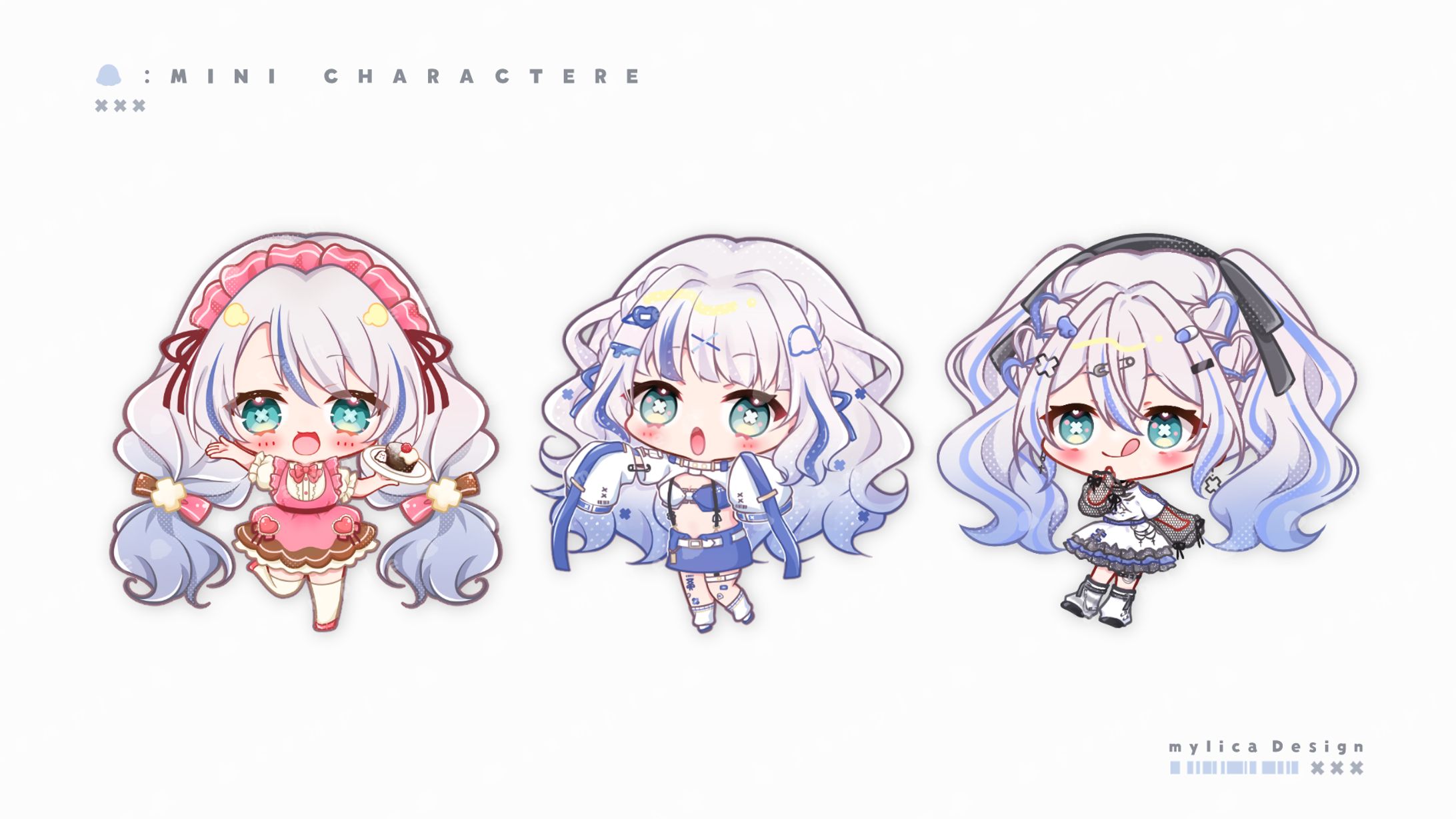 碧月りか / MINI CHARACTER-1