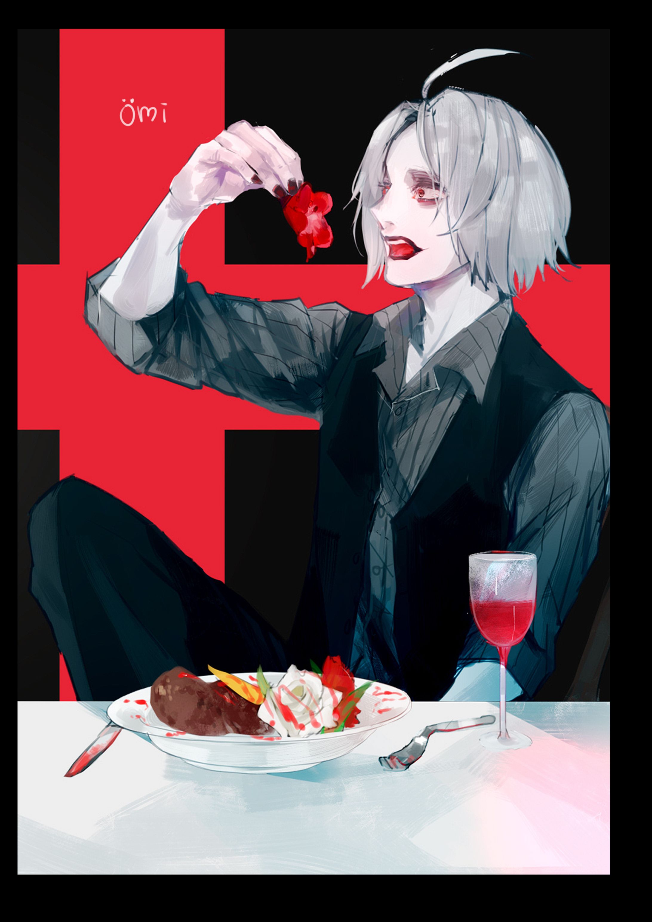 東京喰種-1