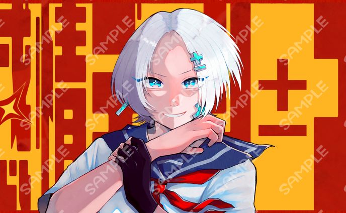 コミッション⑭