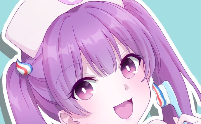 オリキャラアイコン