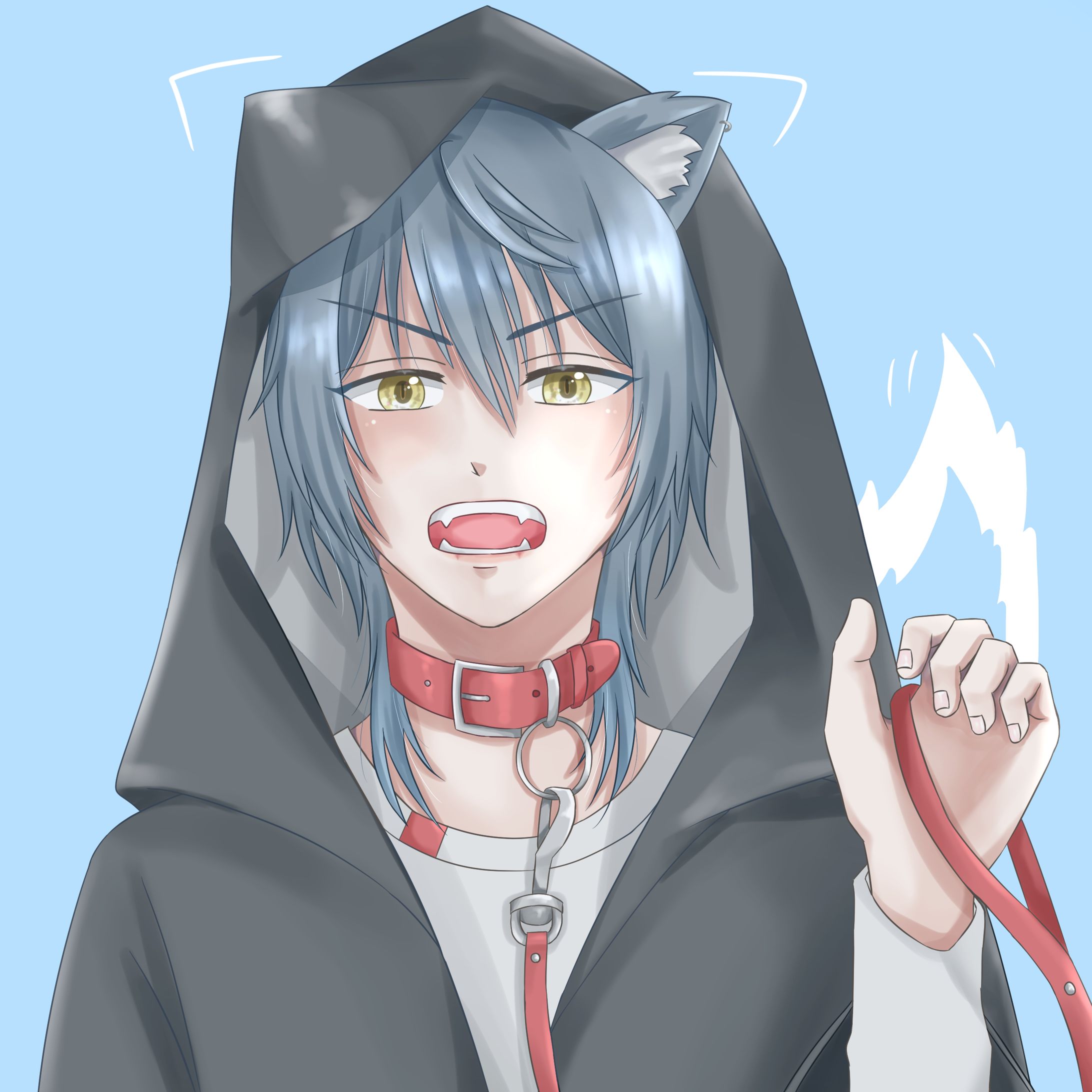 大賀光希（おおかみつき）くん-1