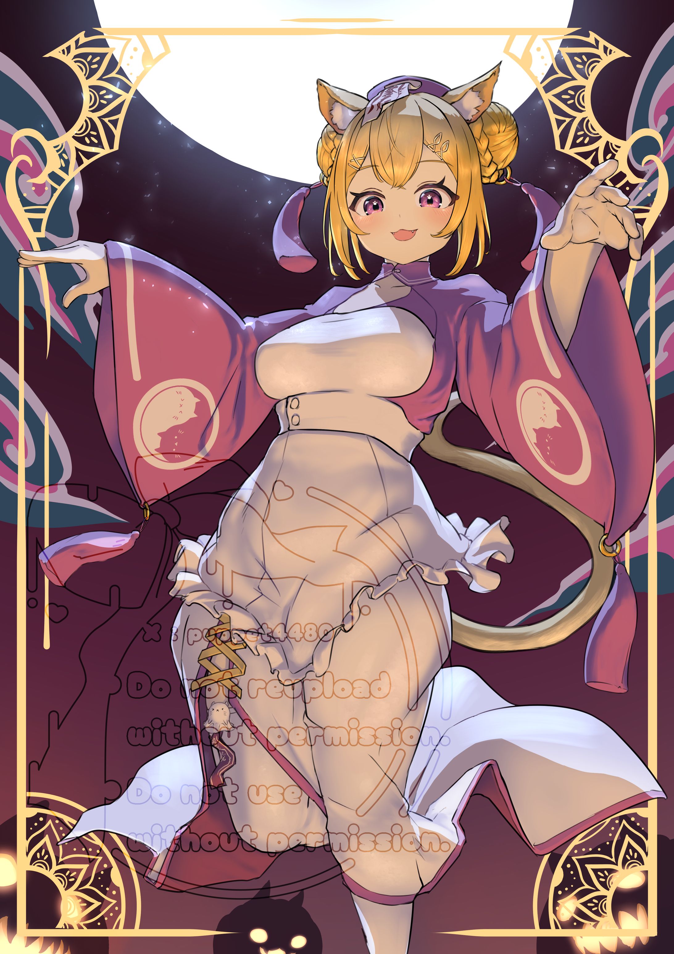 25衣装おまかせハロウィン企画-1