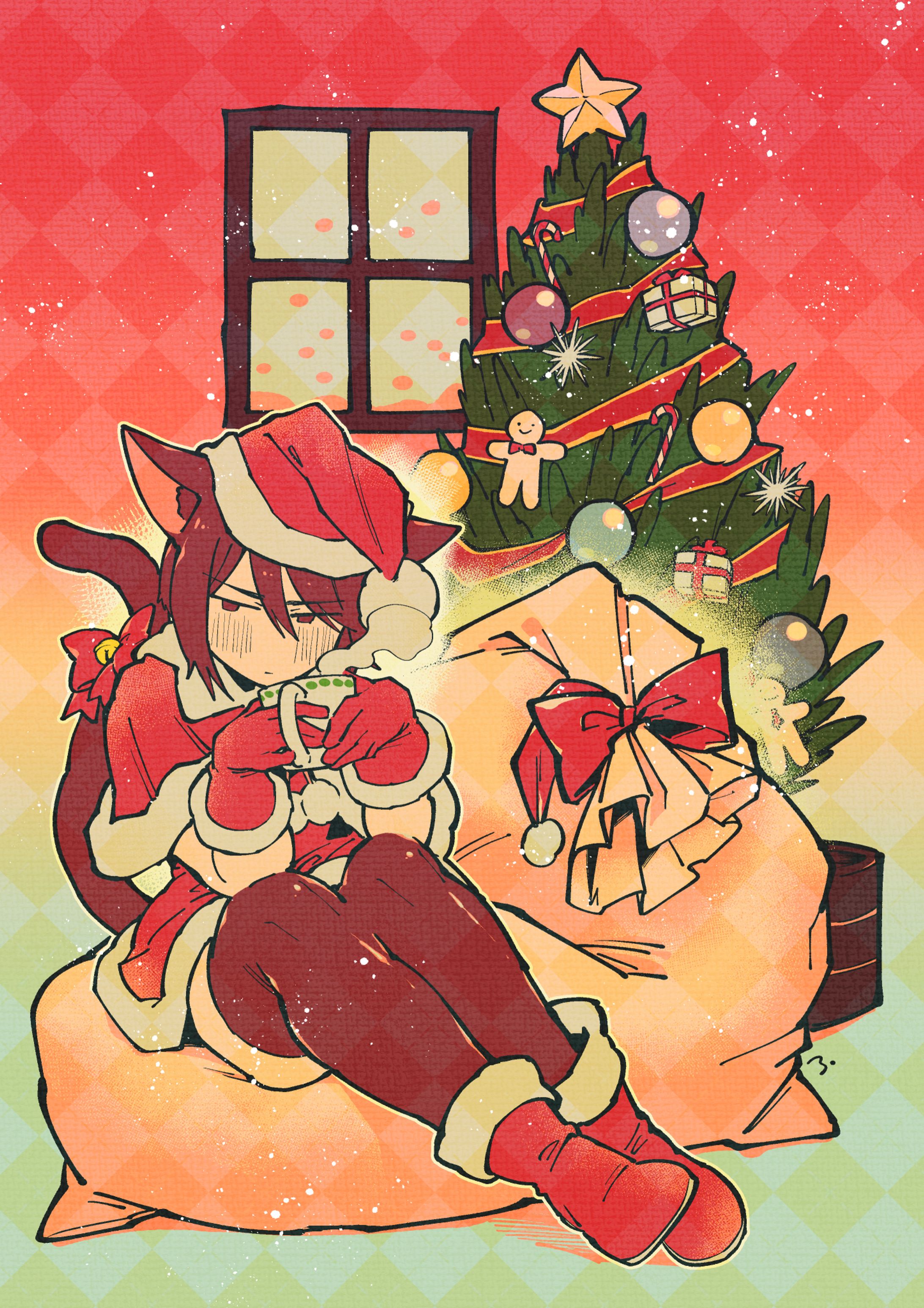 【自主制作】クリスマス-1