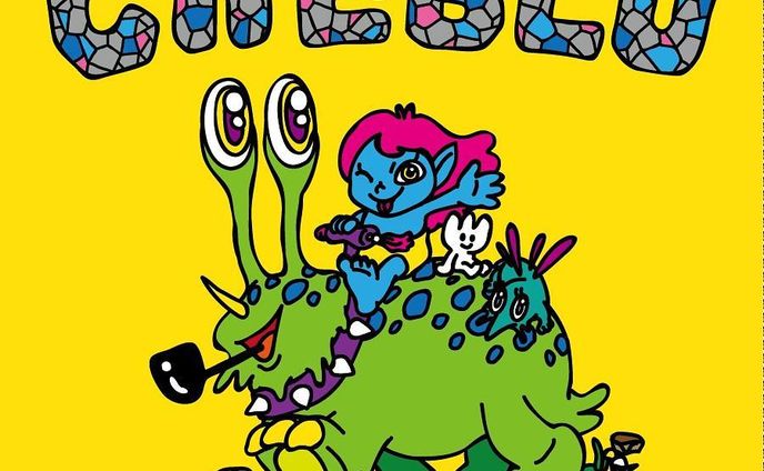#絵#キャラクター#イラスト#女の子#モンスター#pic#CHEBLO#illust#character#picture#cute#pretty#girl#green#緑
#pinkhair#creature#monster#bluegirl#fancy#yellow#enjoy#happy#wink