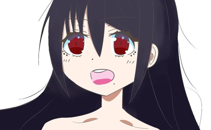 #イラスト　#イラスト好きな人と繋がりたい 
#イラストレーション 
#紅衣ひなた　#デッドラインヒーローズ
#オリキャラ #オリキャライラスト 
#オリキャラ好きさんと繋がりたい 
#オリキャラ描いてみた 
#オリキャライラスト女の子