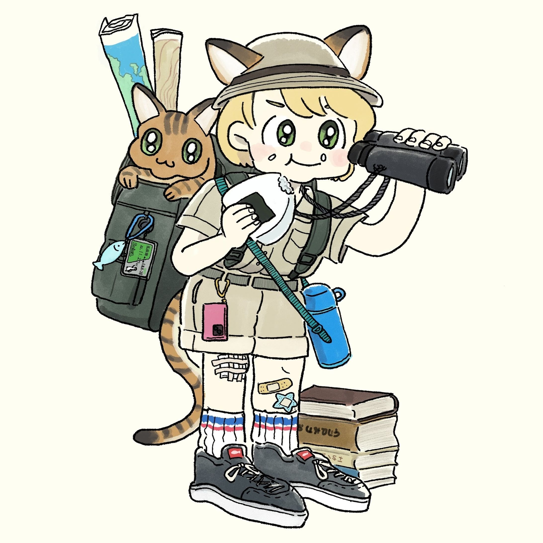 ウンパカランド探検家-1