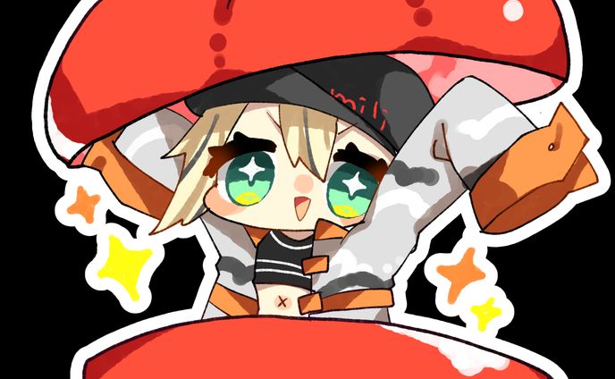 SDキャライラストまとめ