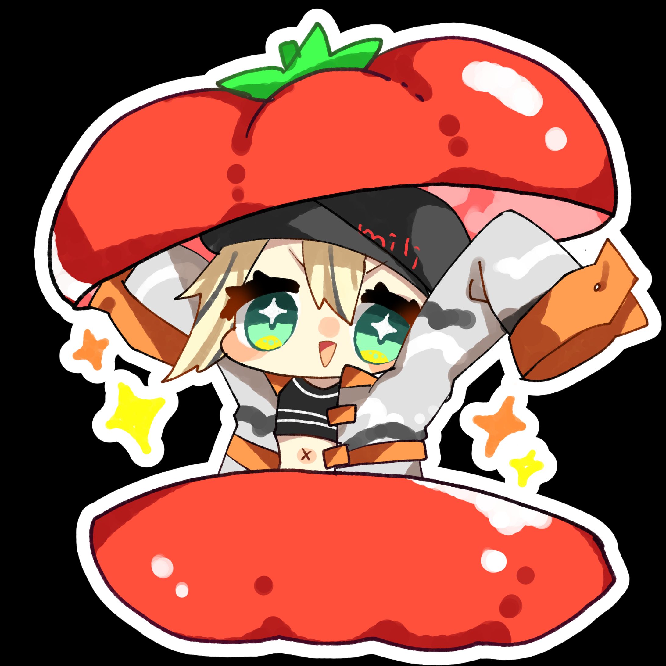 SDキャライラストまとめ-1