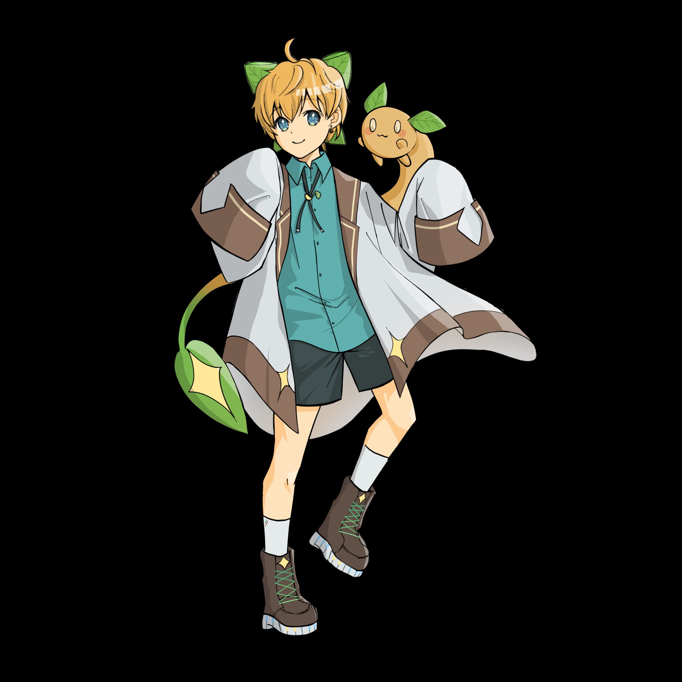 聖樹はぅる様-1