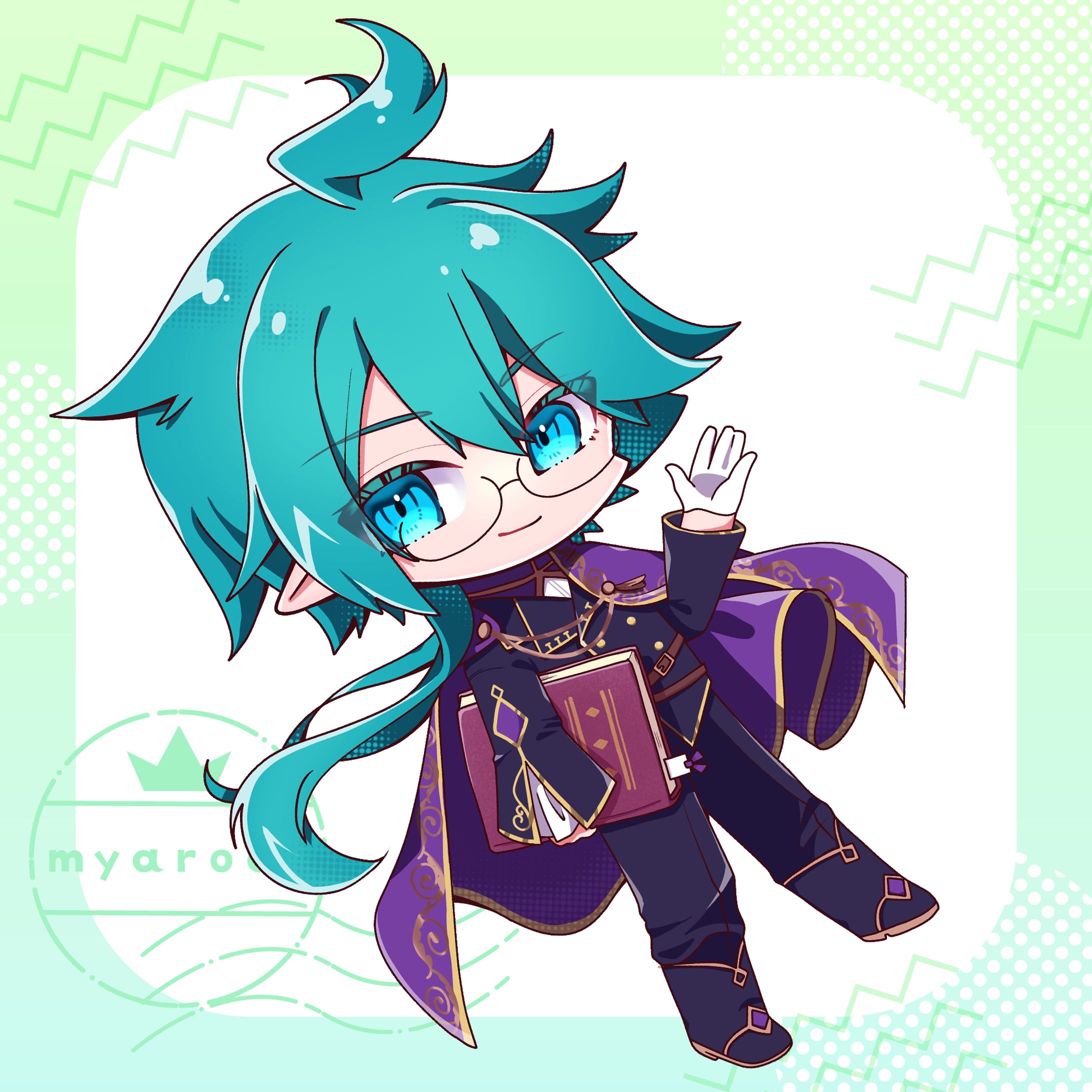 2024年11月　skebリクエスト-1