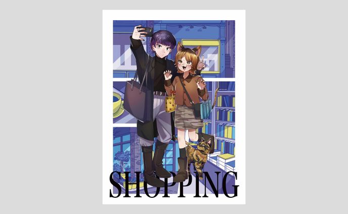 スキイチpixiv「猫」｜コンテスト