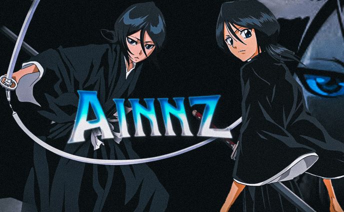 Rukia Kuchiki | BLEACH  For me ! Free Simple Header ! ❤️   Supports Appreciated ♻️ • ❤️