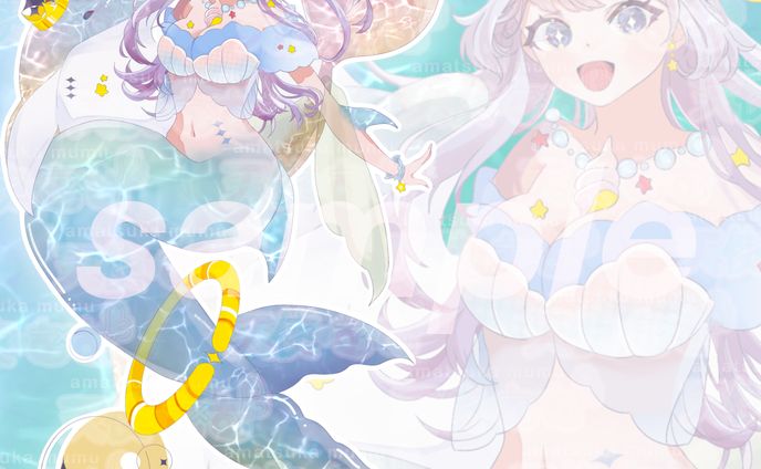 IRIAM立ち絵実績