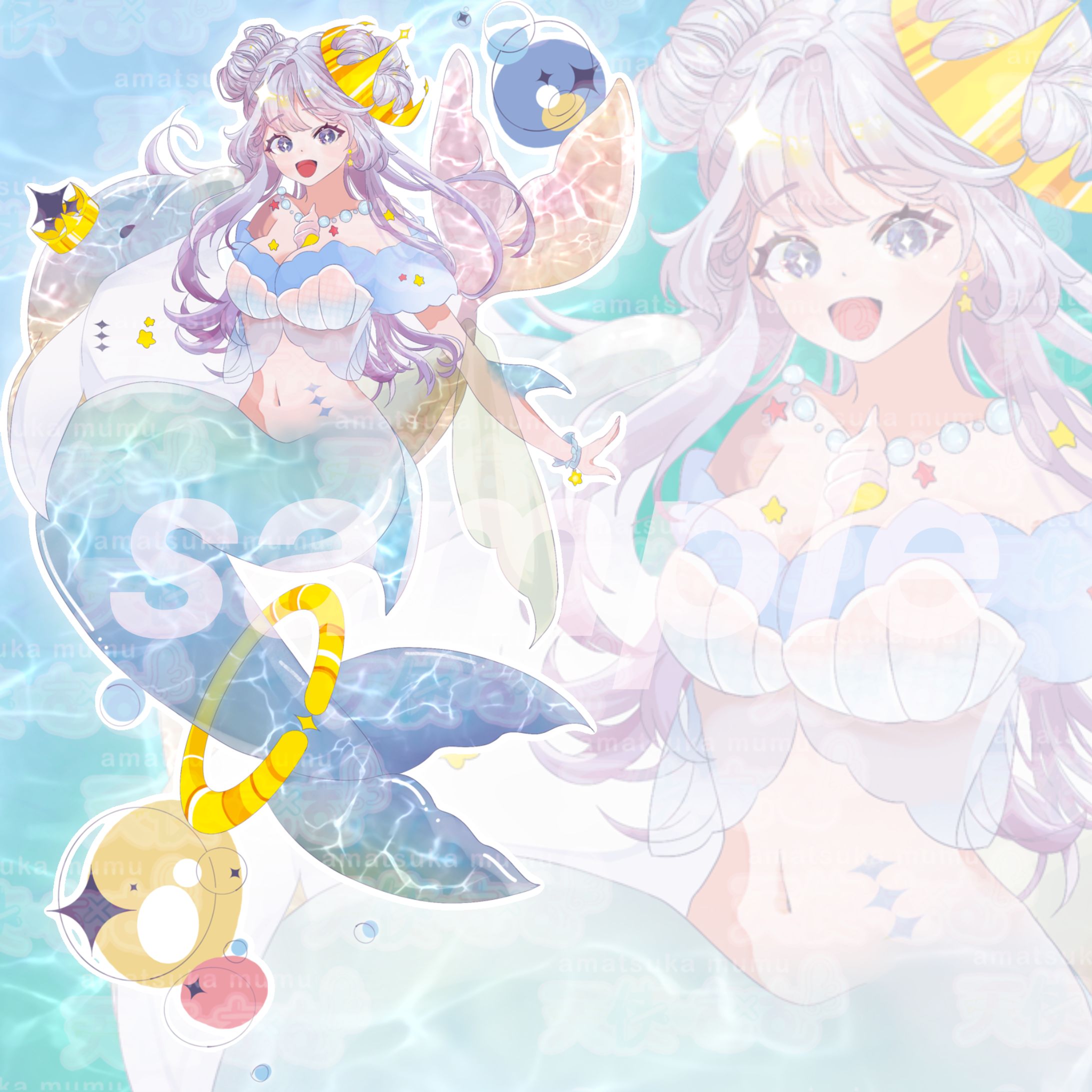 IRIAM立ち絵実績-1