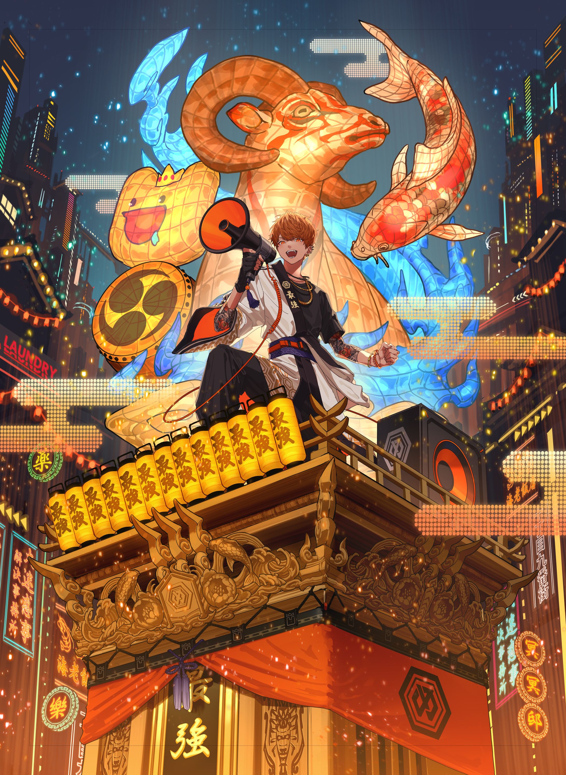 めいちゃん アリーナツアー『どんちゃん騒ぎ』-1