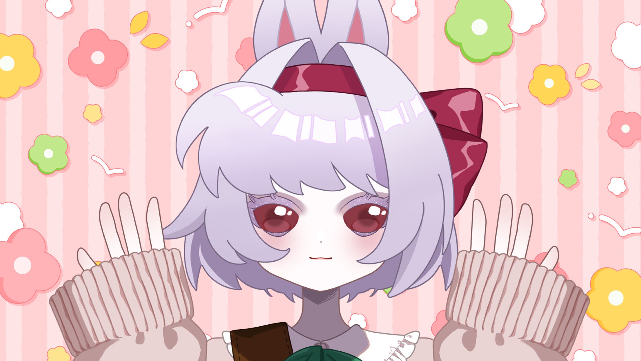 タルトモチーフのうさぎの子-1