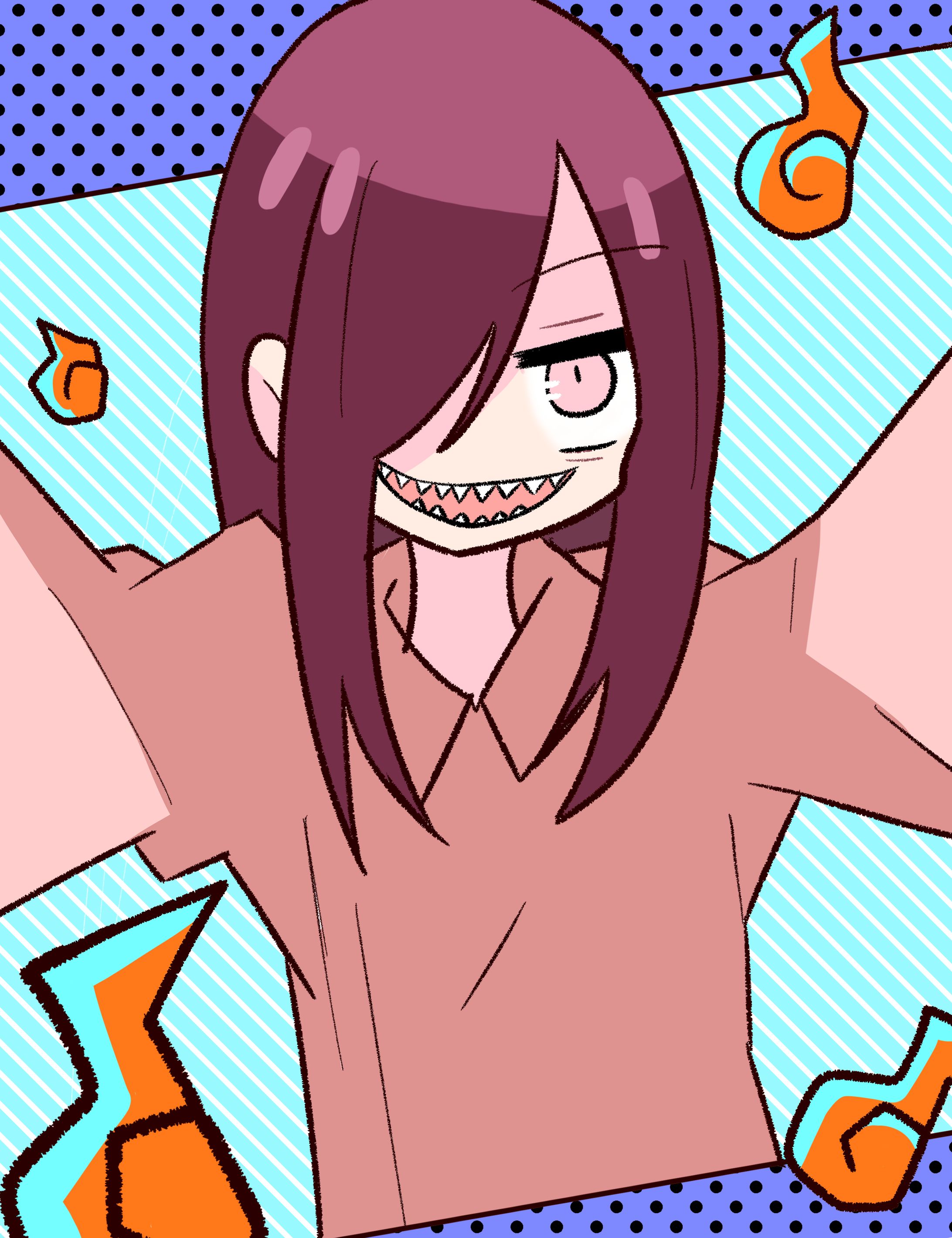 うらめしや♪-1