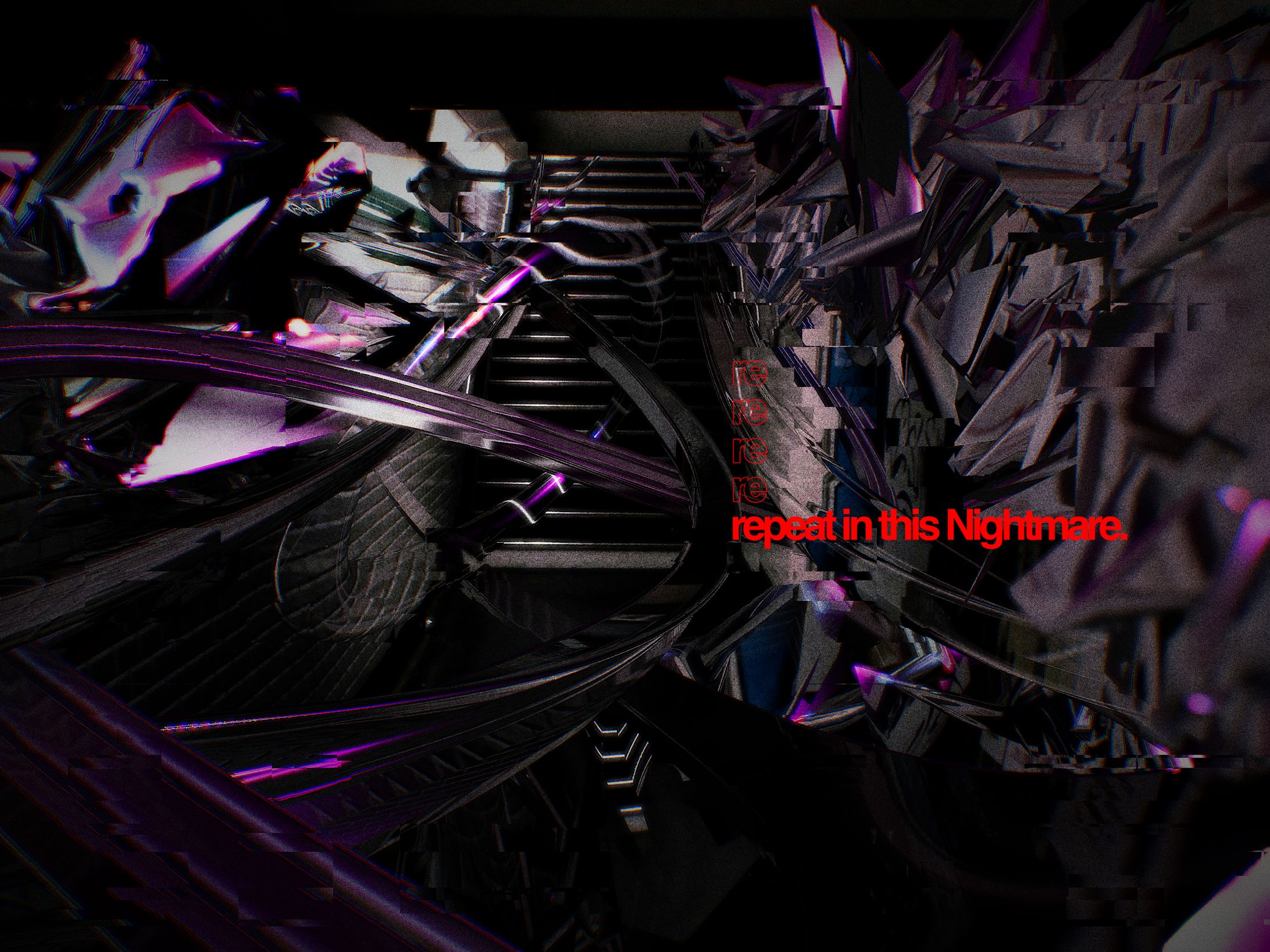 repeat in this Nightmare.-1
