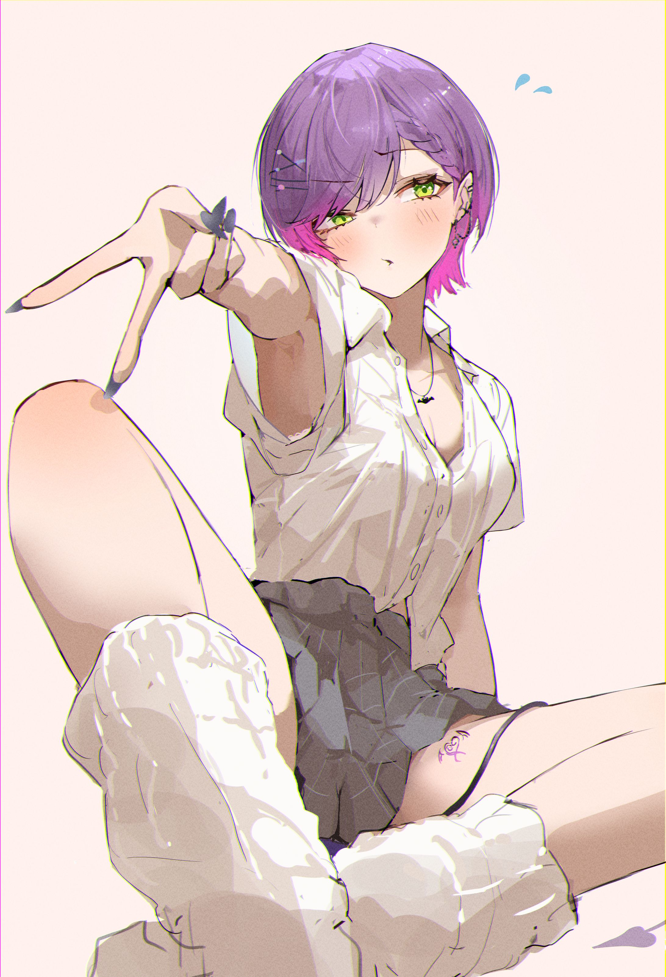 常闇トワ-1