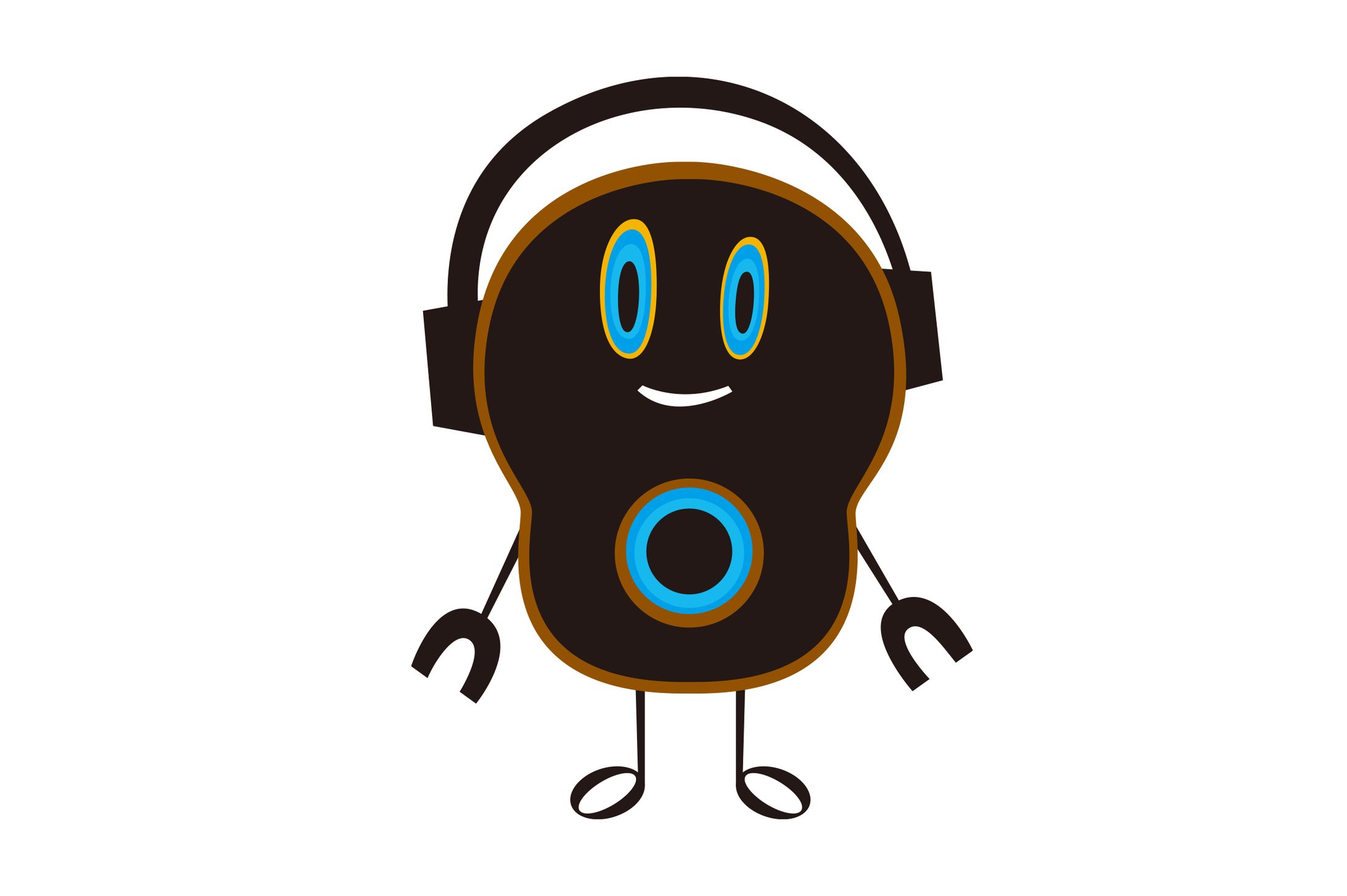 マスコットキャラクター／ミオンちゃん-1