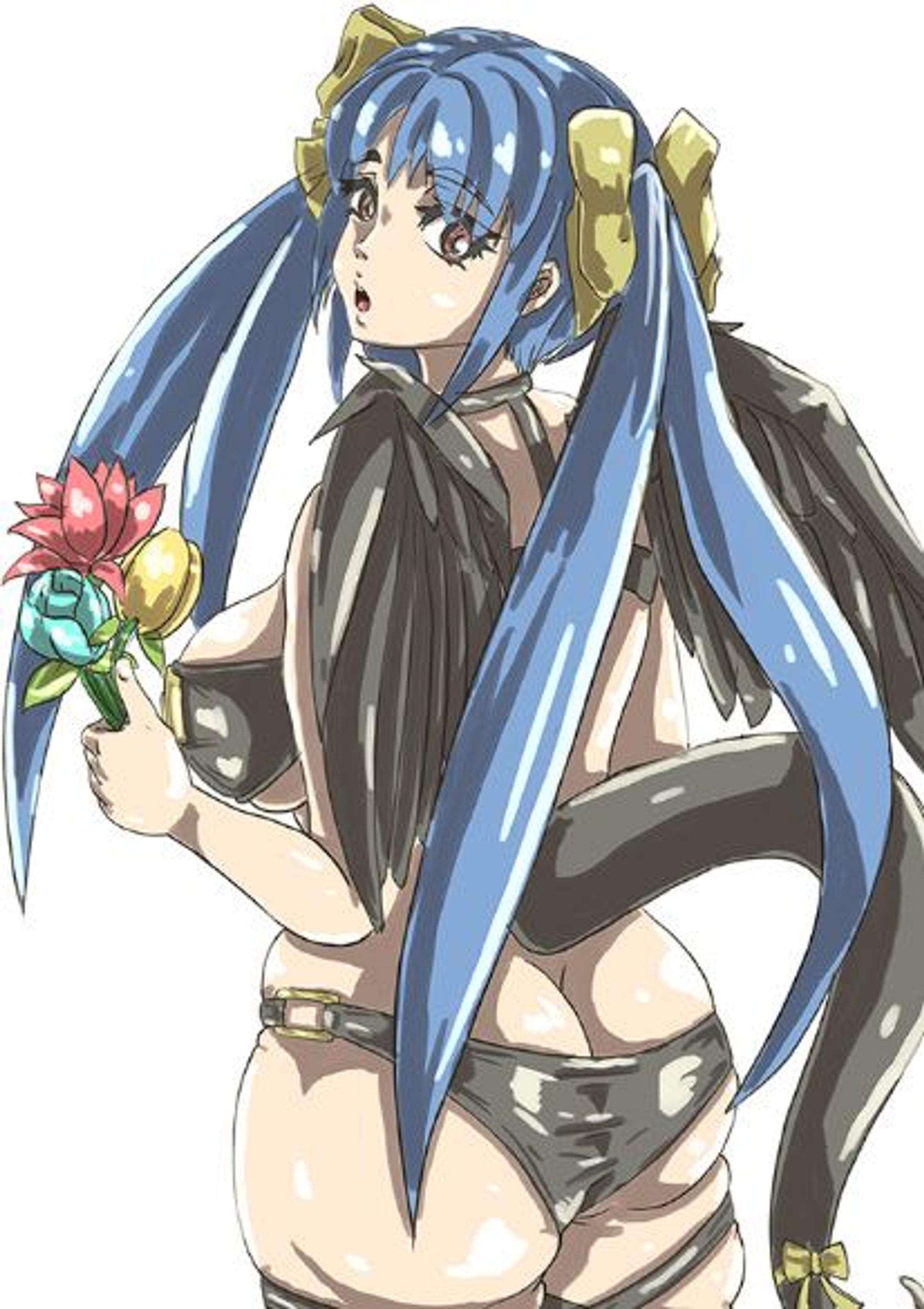 GGST　イラスト　１H　ワンドロ-1