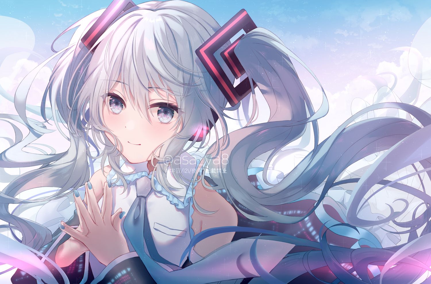 ミクの日/初音ミク16周年特別賞