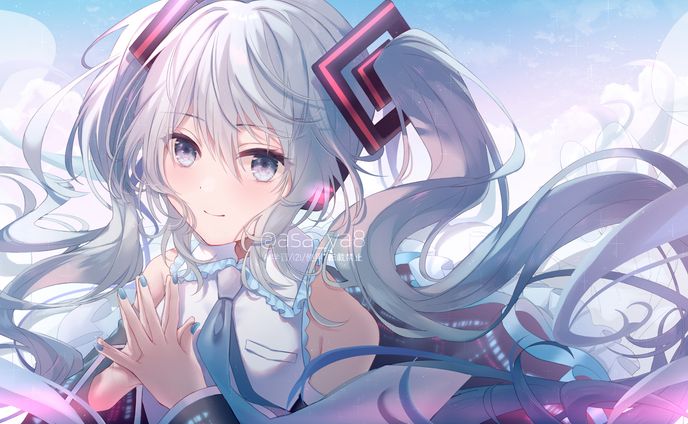 ミクの日/初音ミク16周年特別賞
