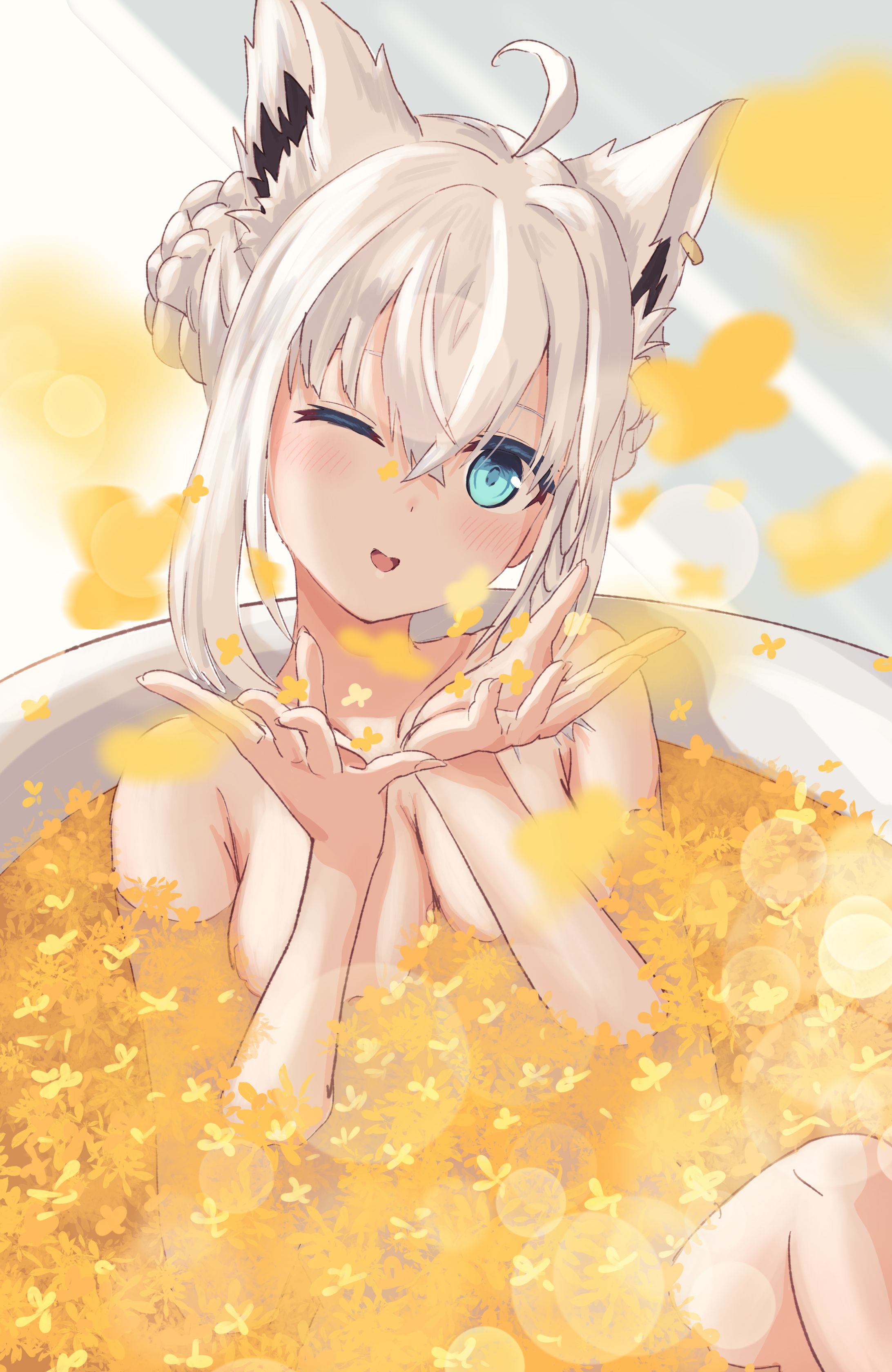 白上フブキFA 251022-1