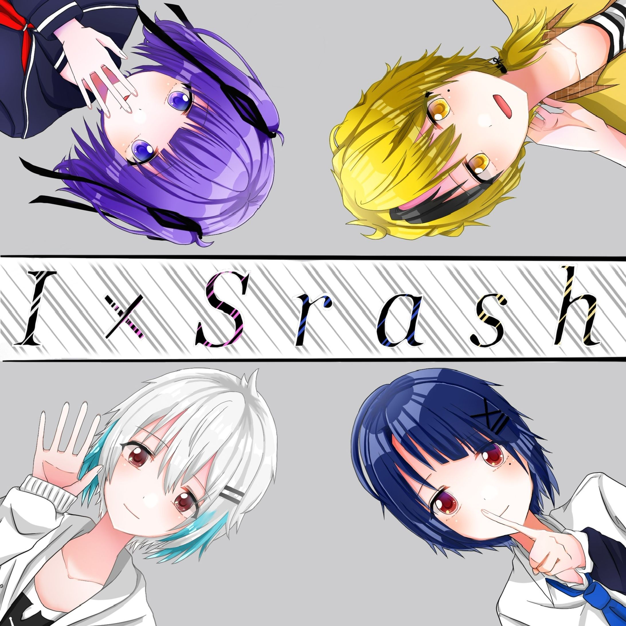 SNSアイコン用イラスト【ご依頼】-1