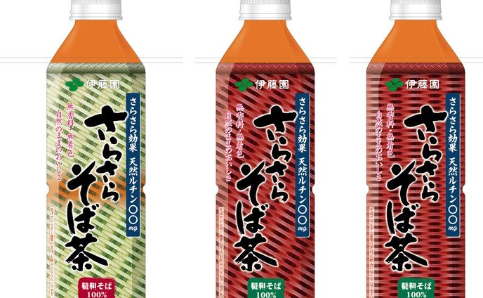 ペットボトル飲料