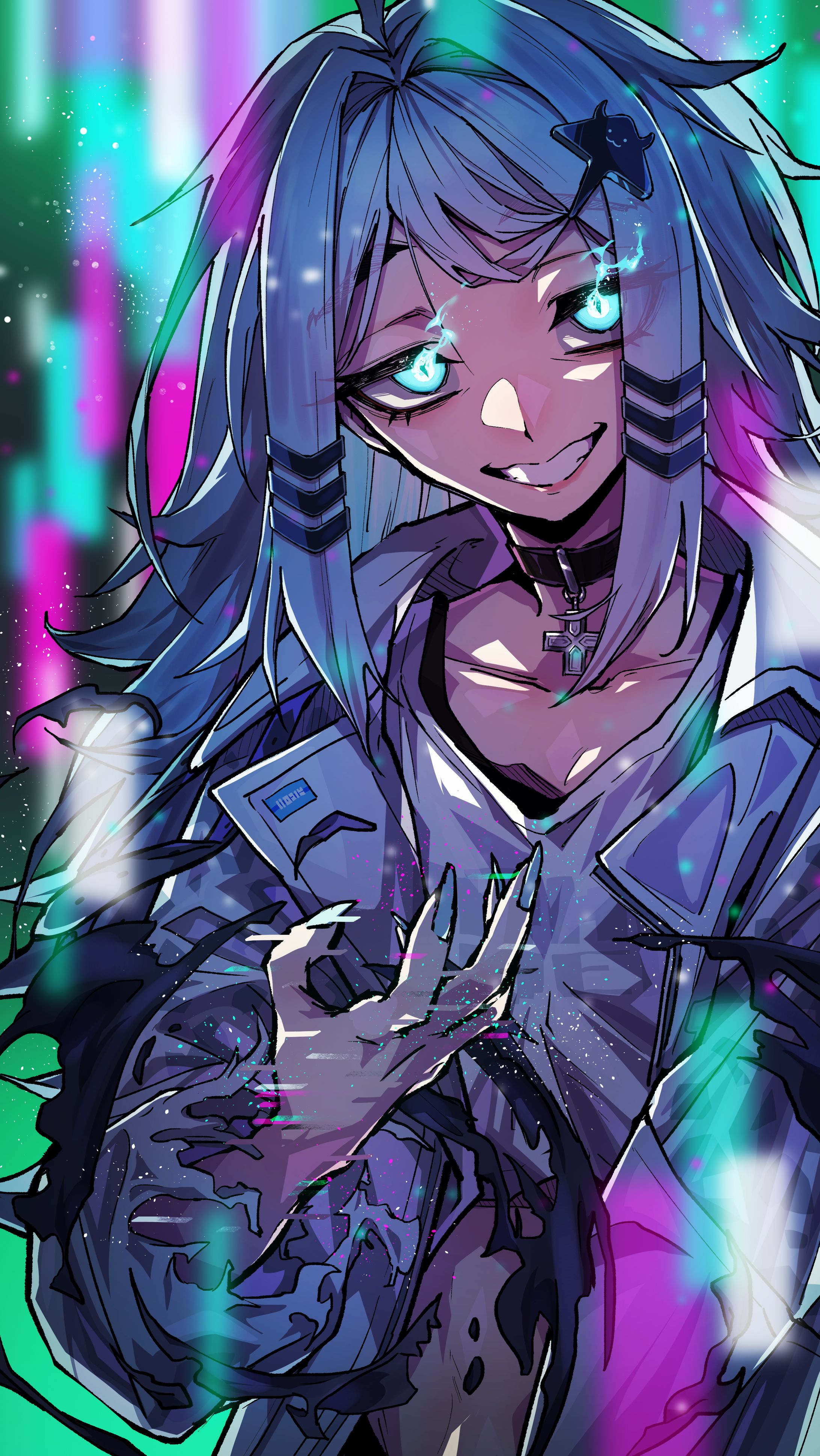 【skebリクエスト作品】-1