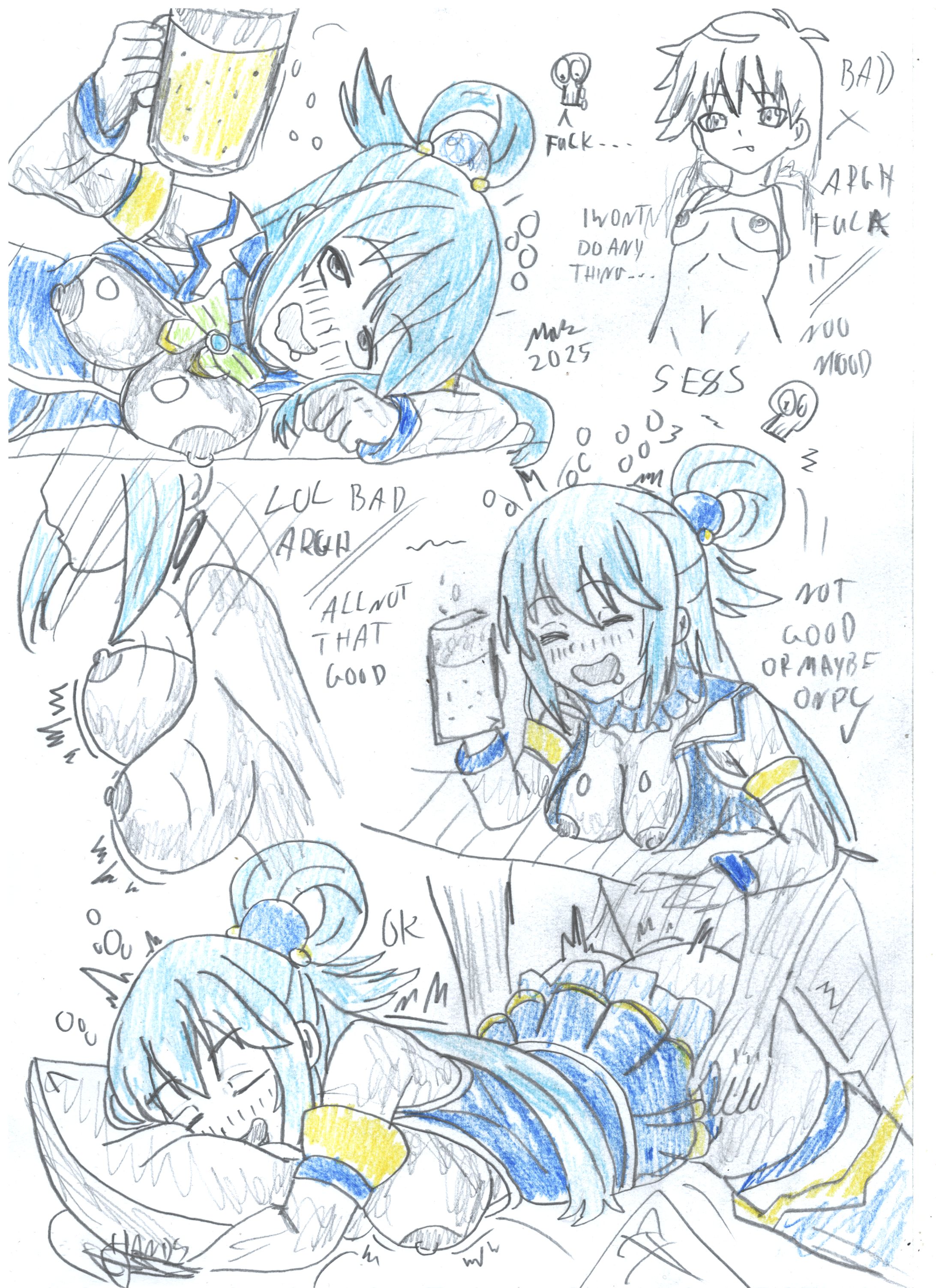 Sketches #156-1