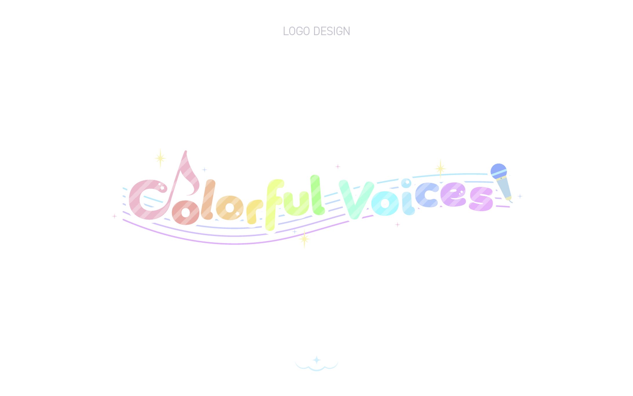 天空いあ様 / LOGO DESIGN-1