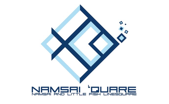 Namsai Line Square【Logo Design】