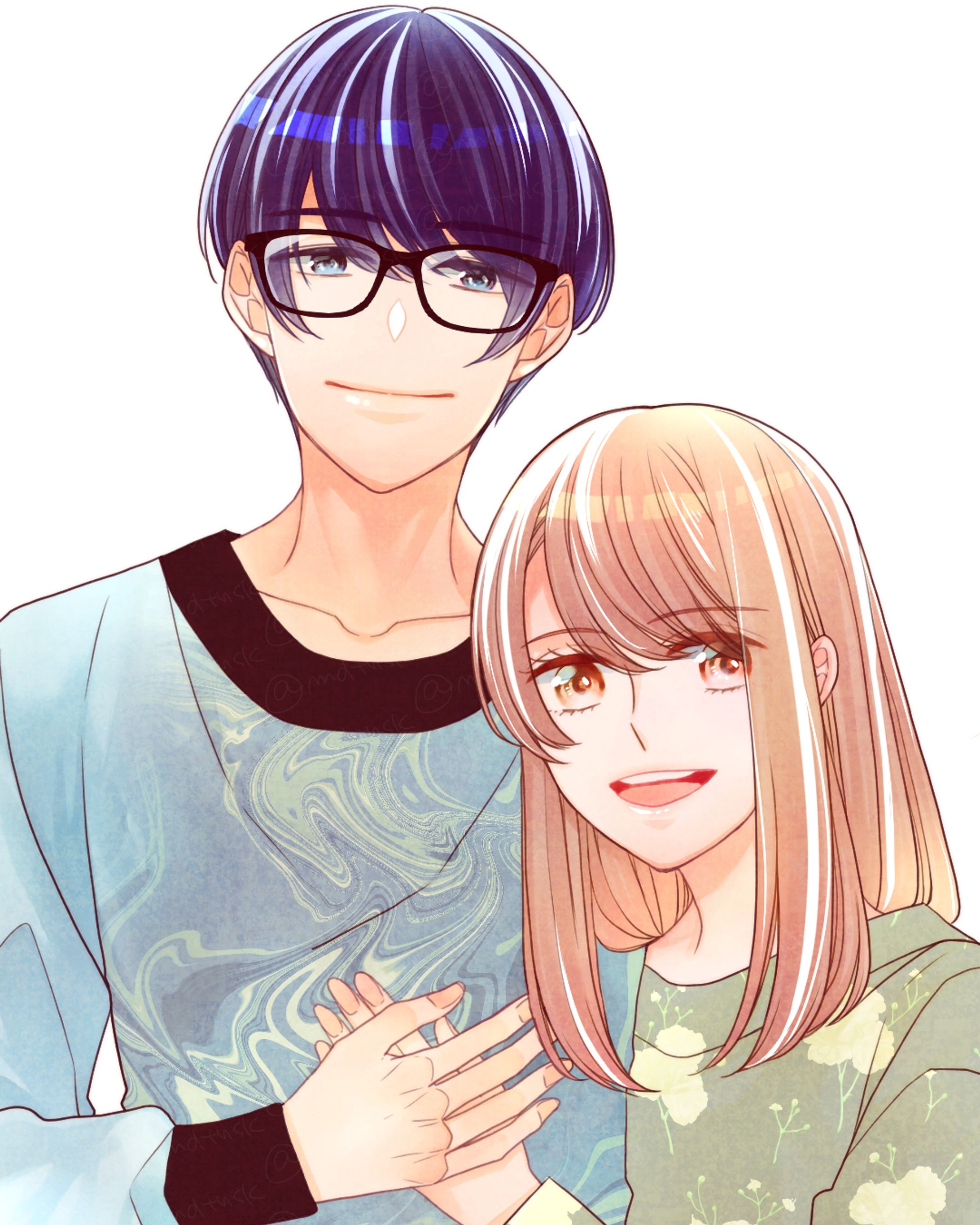 榊君と琴音さん-1